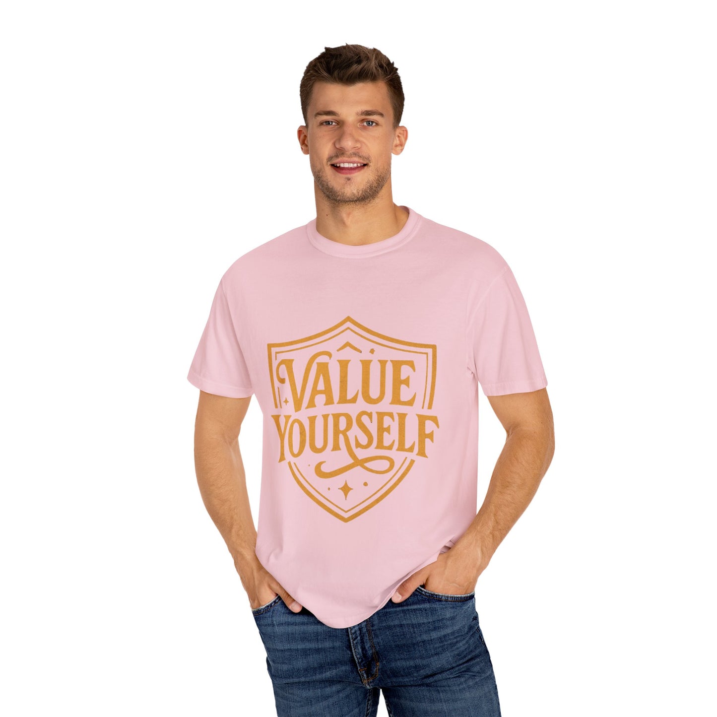 Self-Value T-shirt