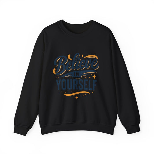 Believe Bold Sweatshirt
