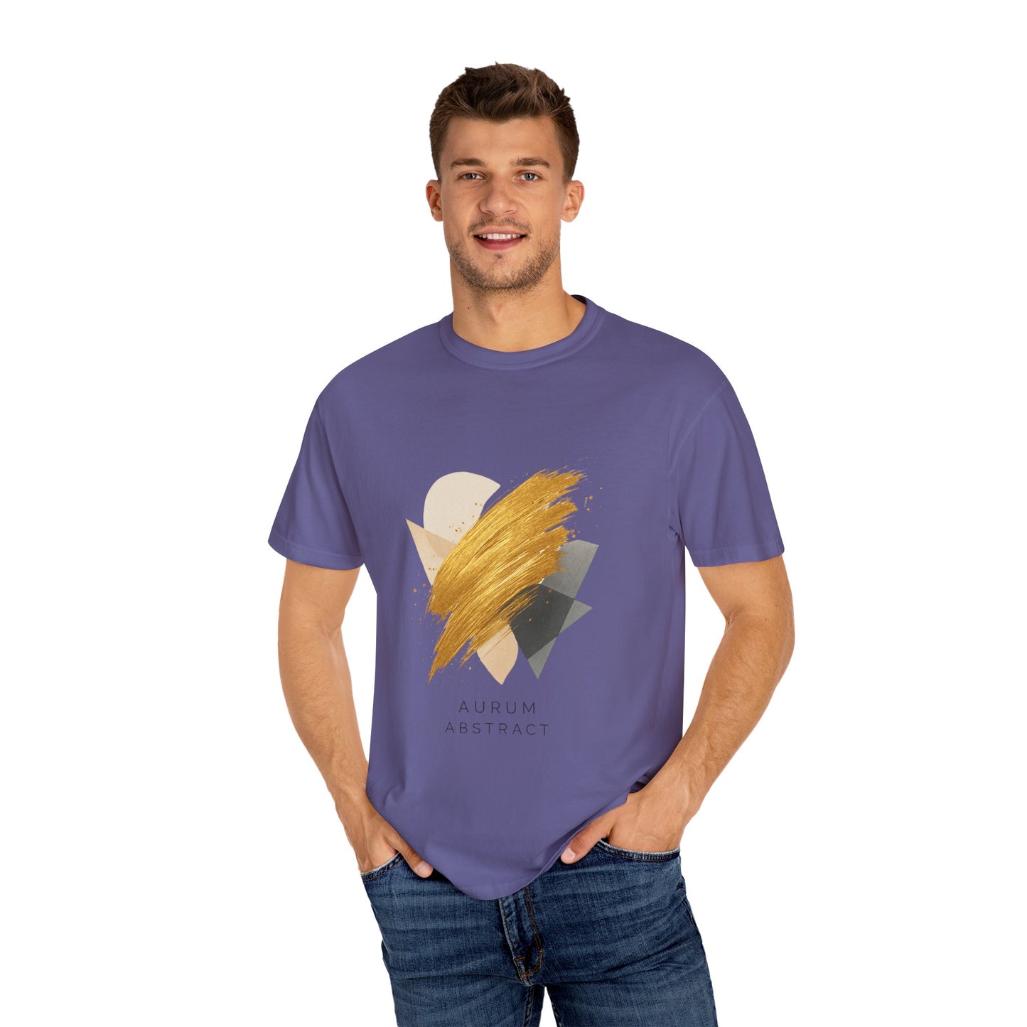 Golden-self T-shirt