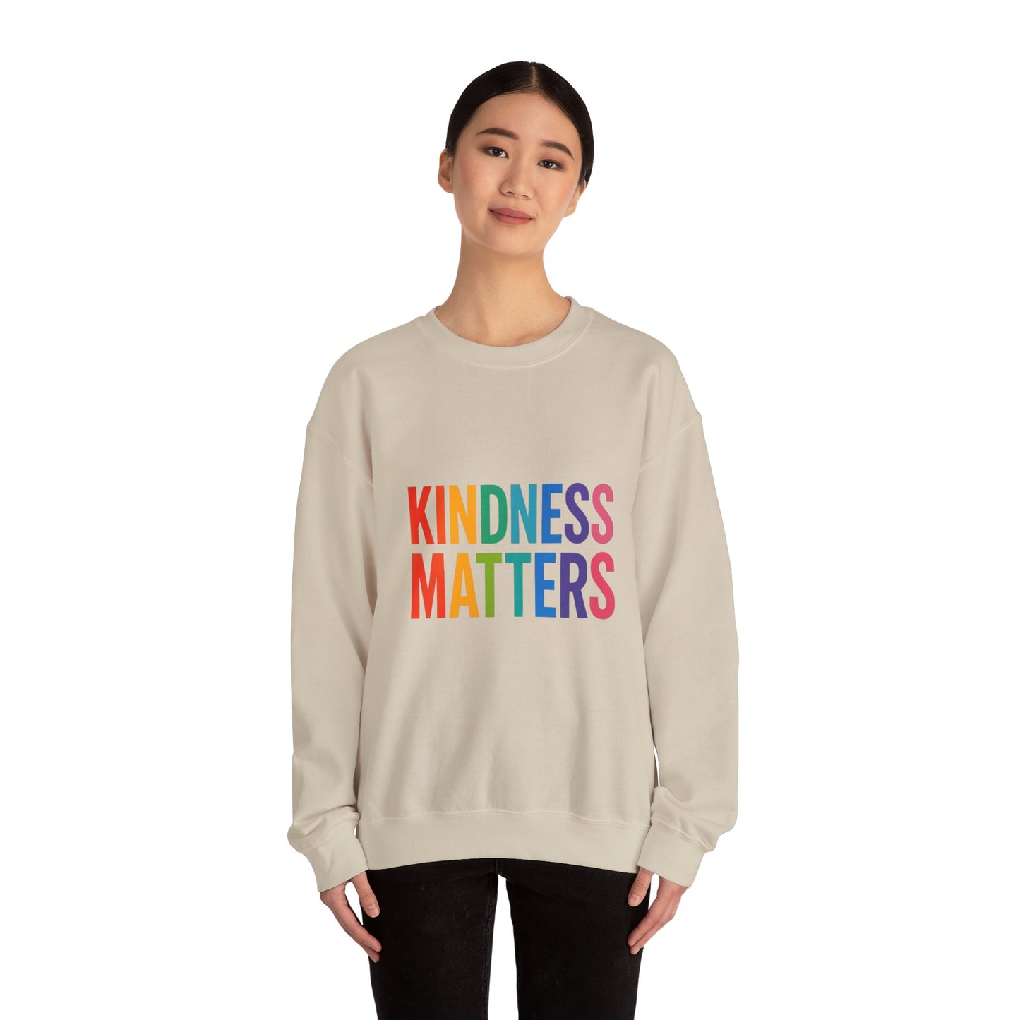 Be Kind Sweatshirt