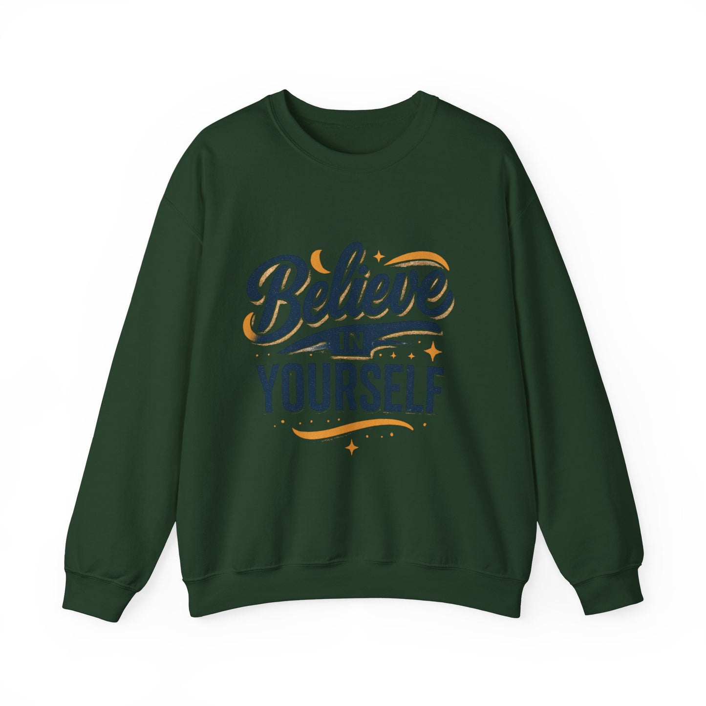 Believe Bold Sweatshirt