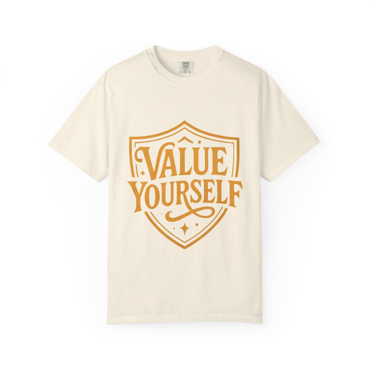 Self-Value T-shirt