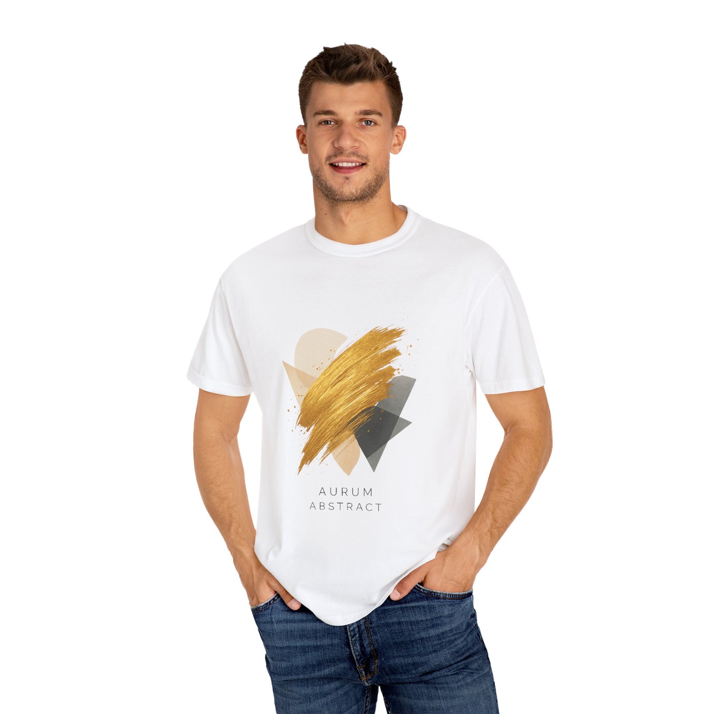 Golden-self T-shirt