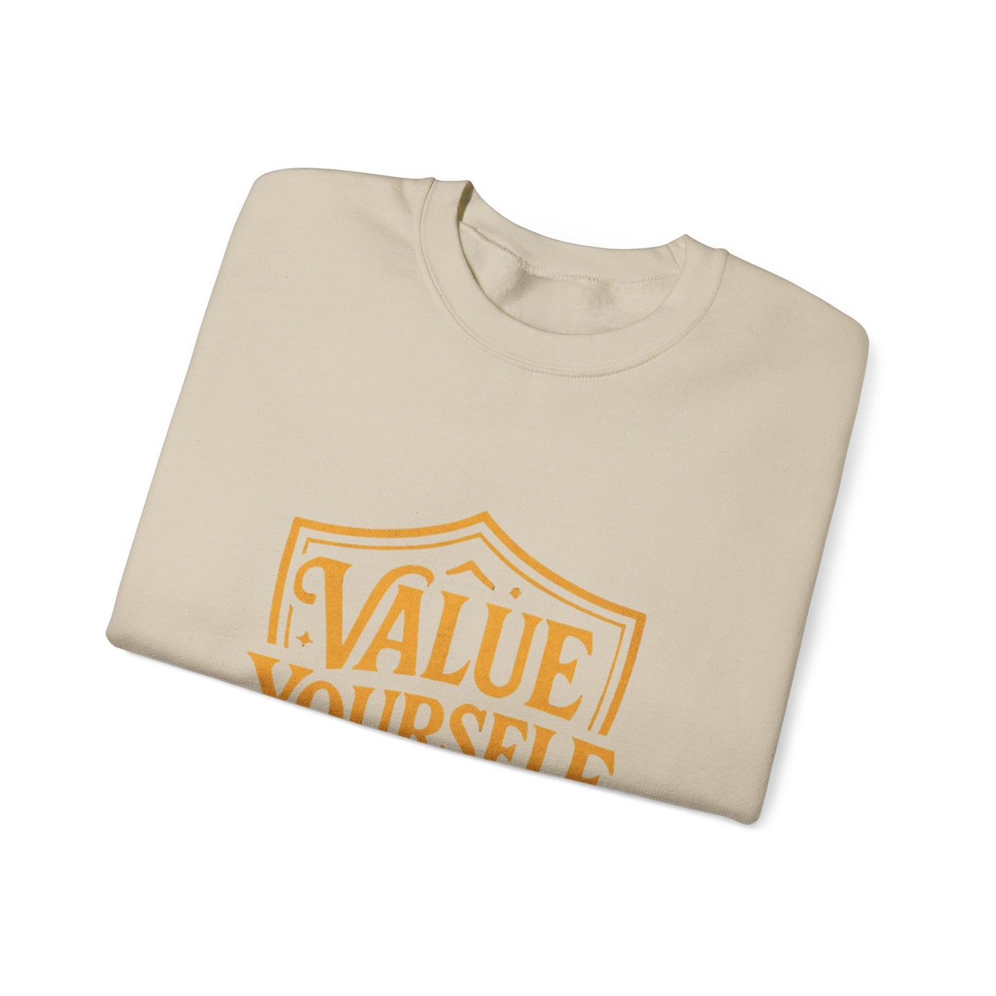 Self-Value Sweatshirt