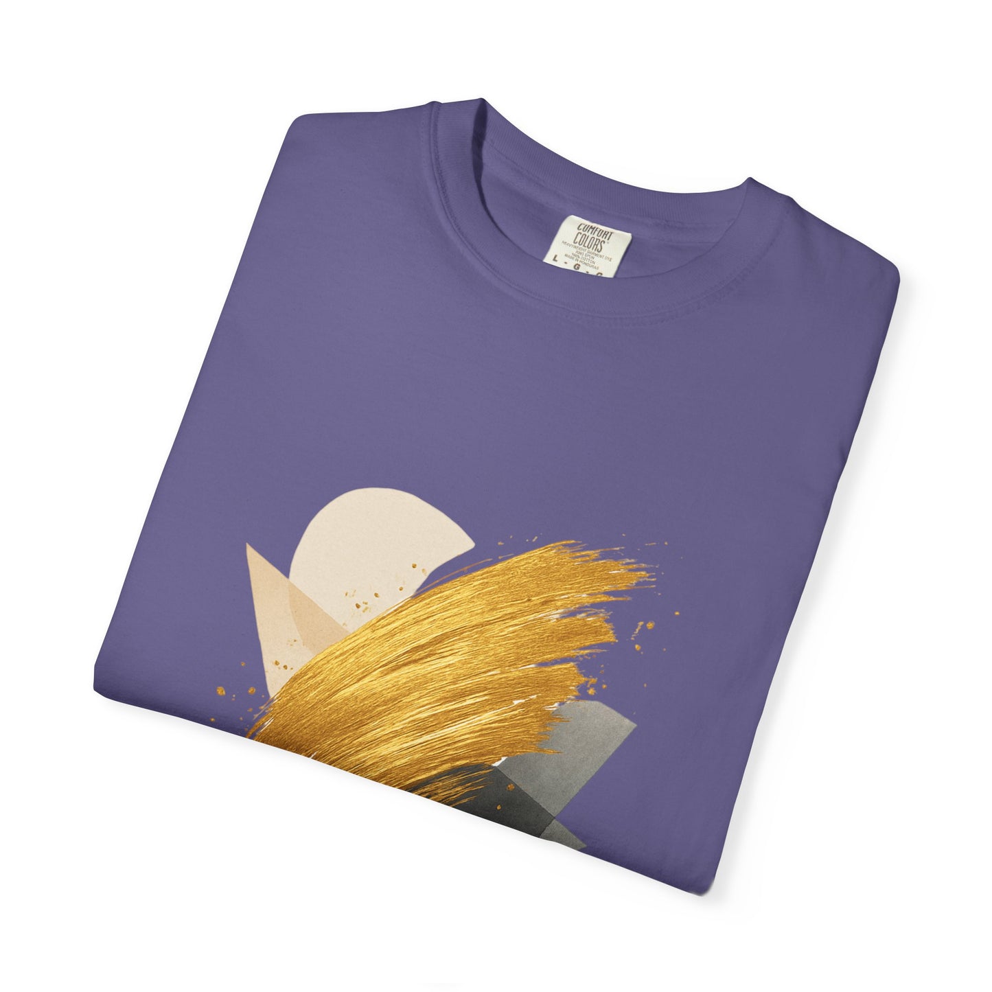 Golden-self T-shirt