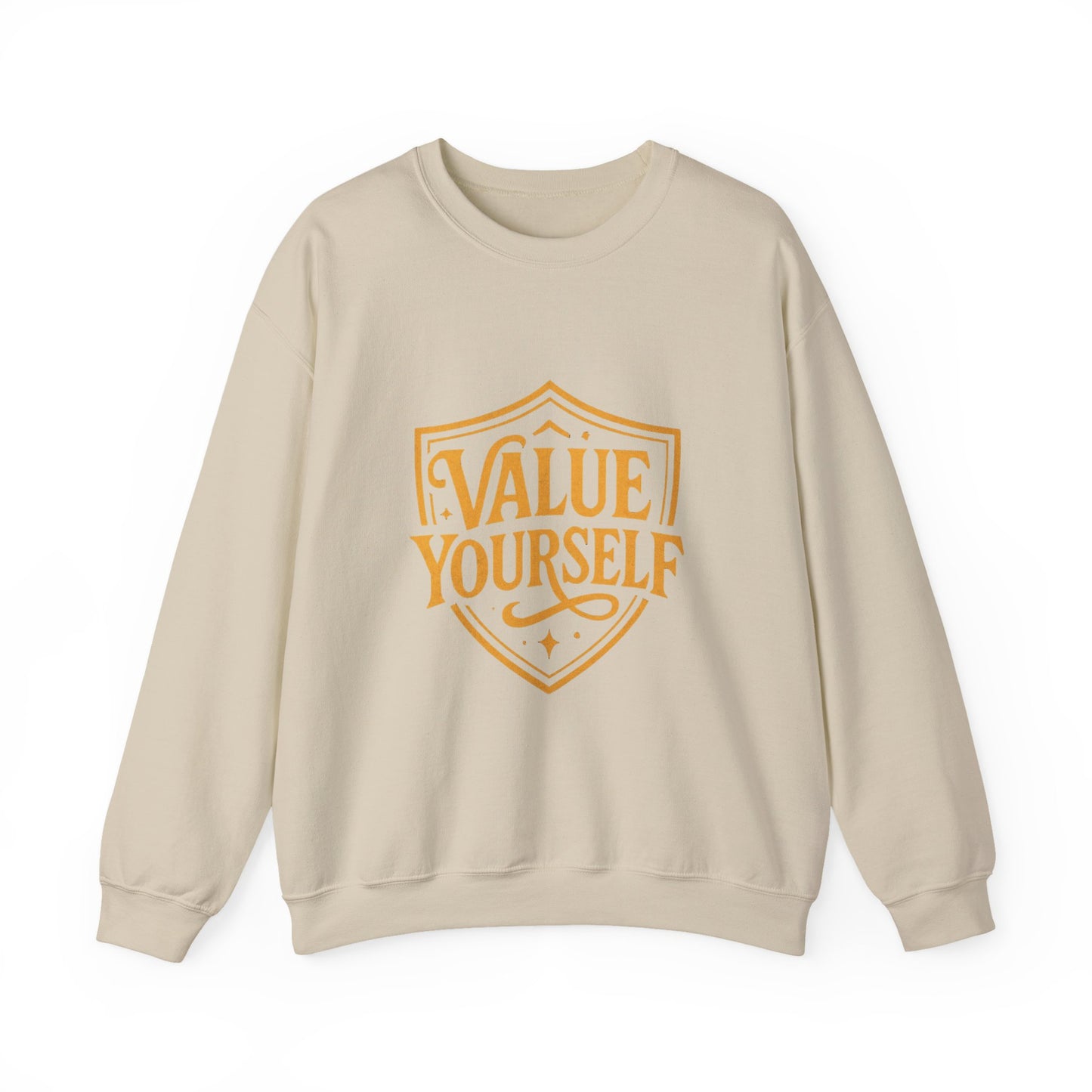 Self-Value Sweatshirt