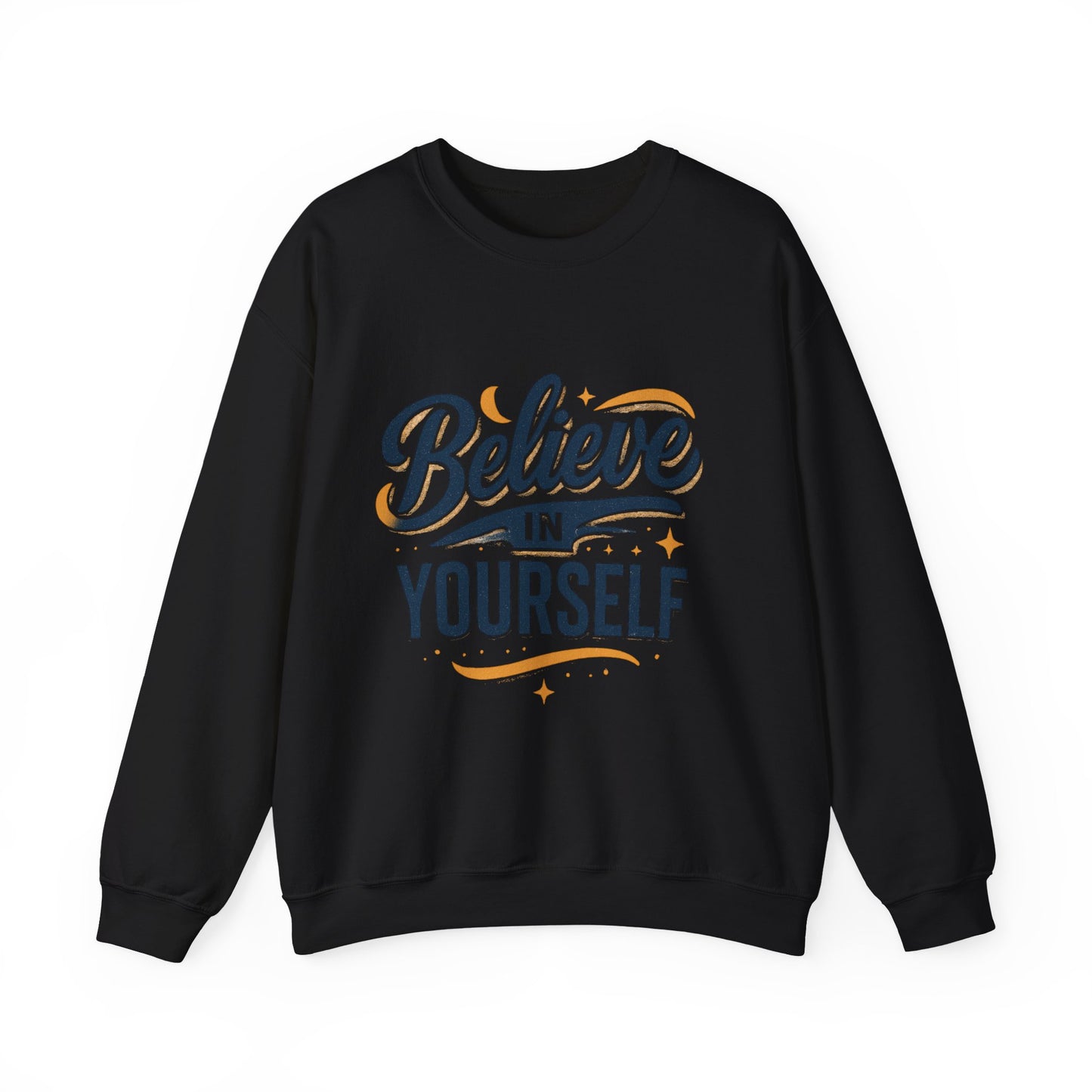 Believe Bold Sweatshirt