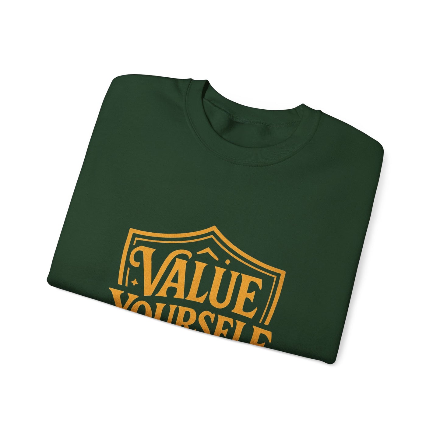 Self-Value Sweatshirt