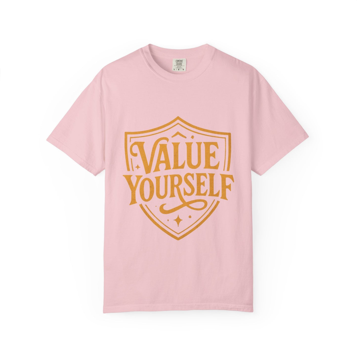 Self-Value T-shirt