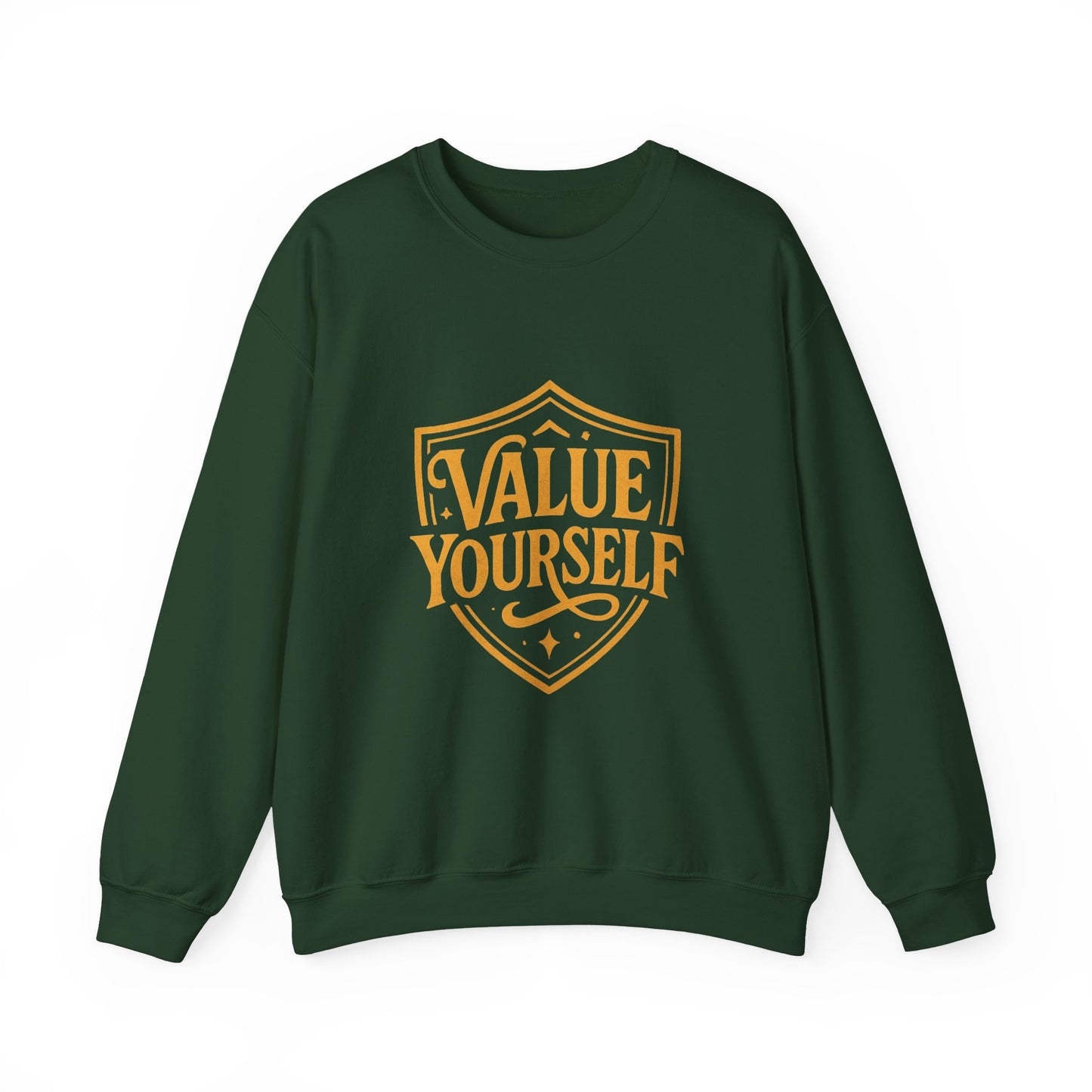 Self-Value Sweatshirt