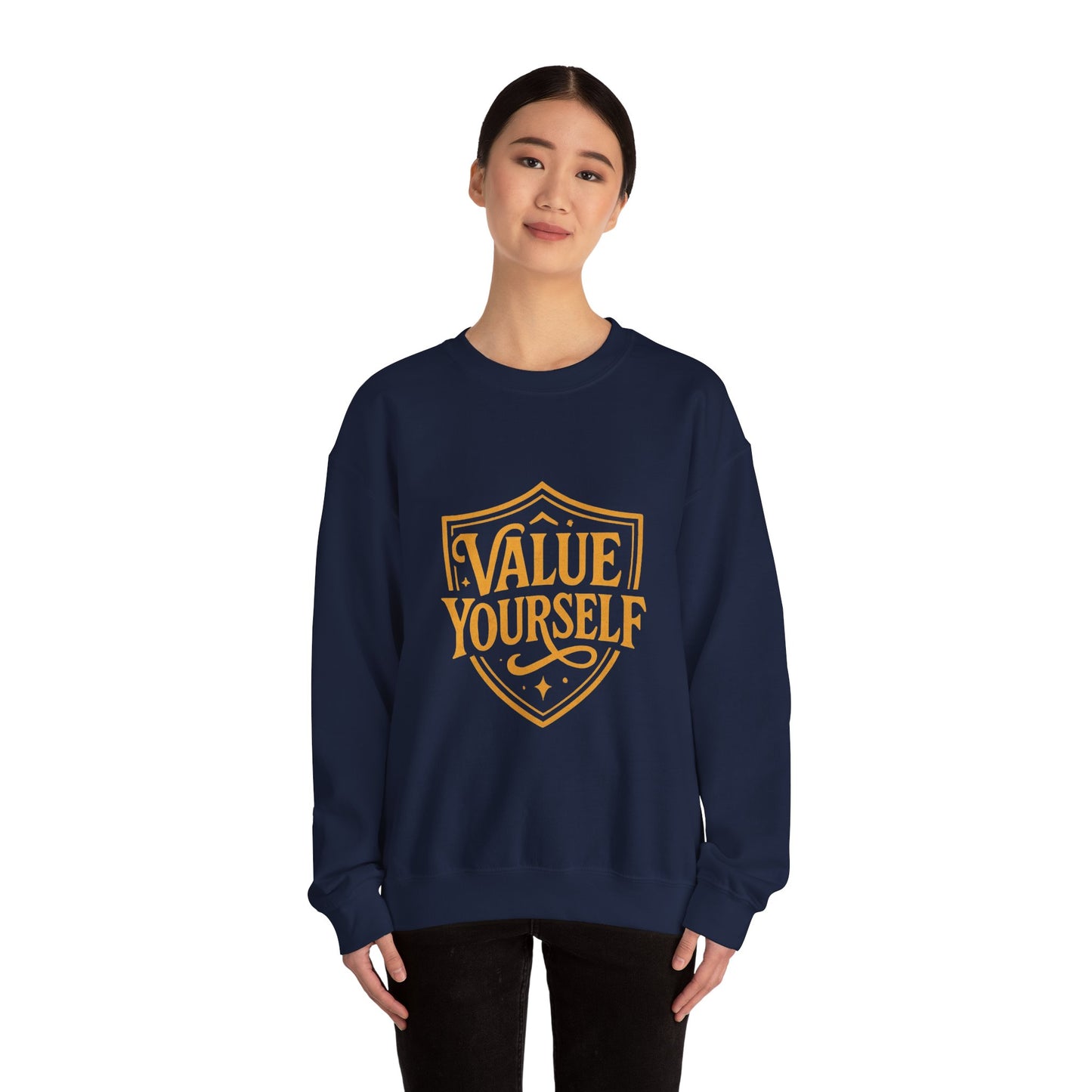 Self-Value Sweatshirt
