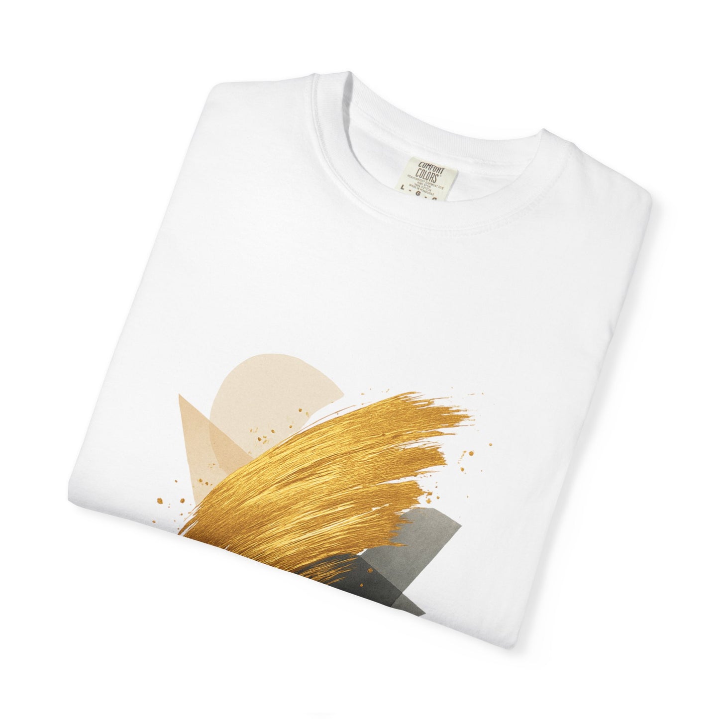 Golden-self T-shirt