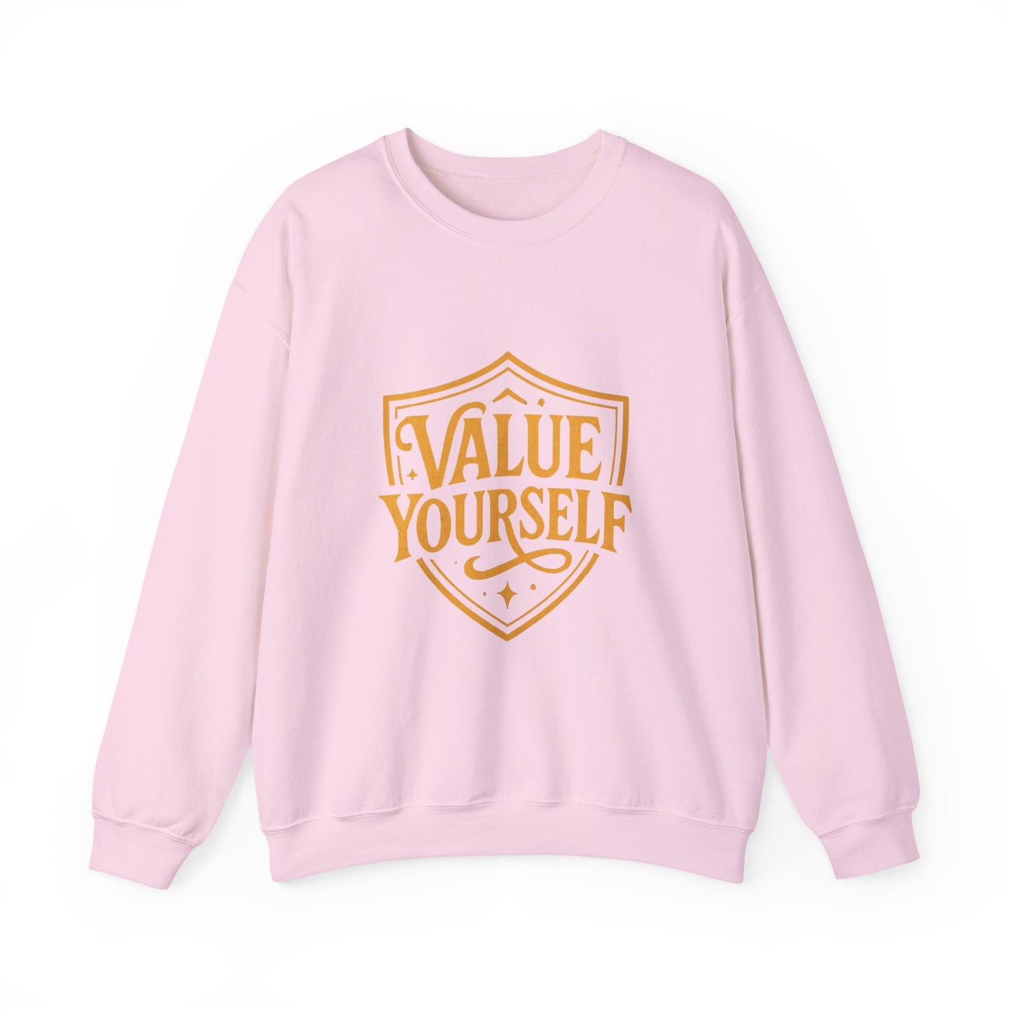 Self-Value Sweatshirt