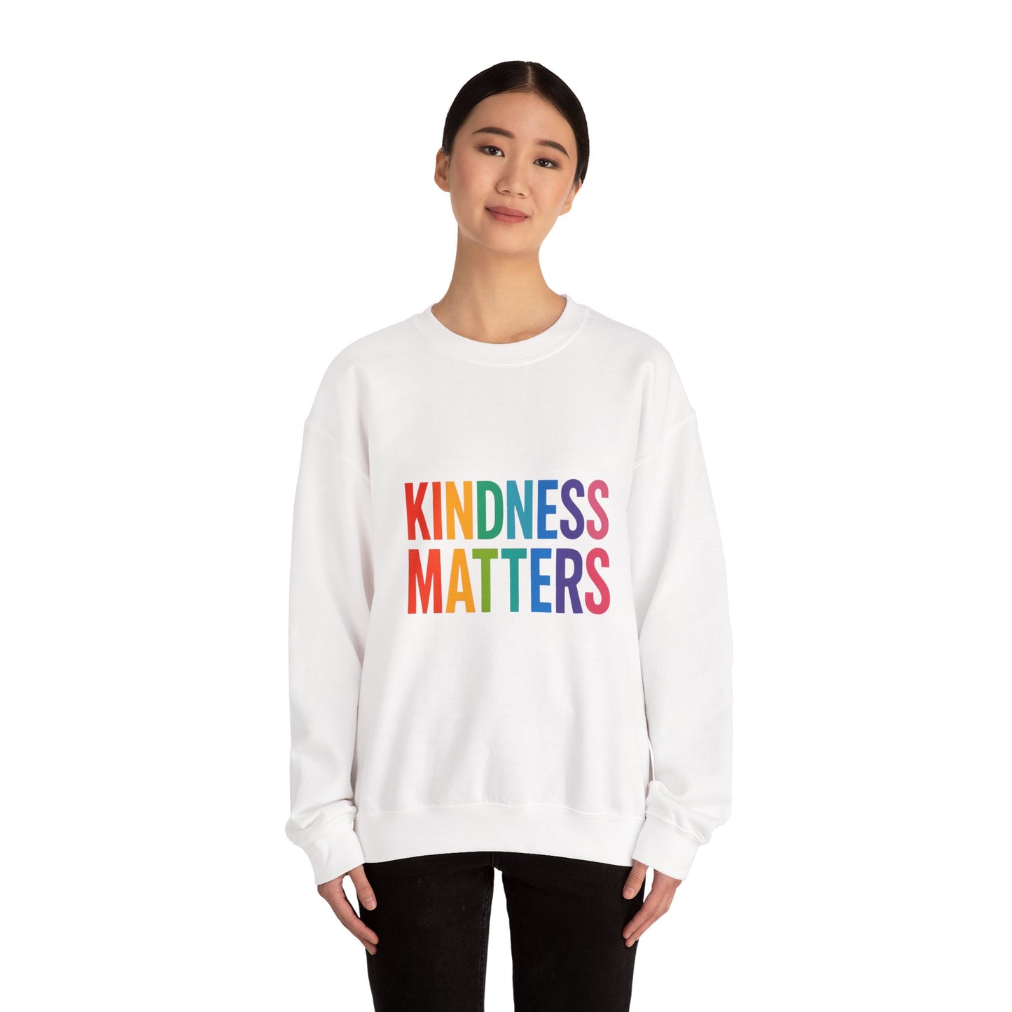 Be Kind Sweatshirt