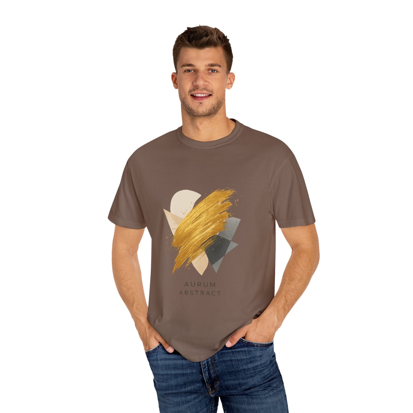 Golden-self T-shirt