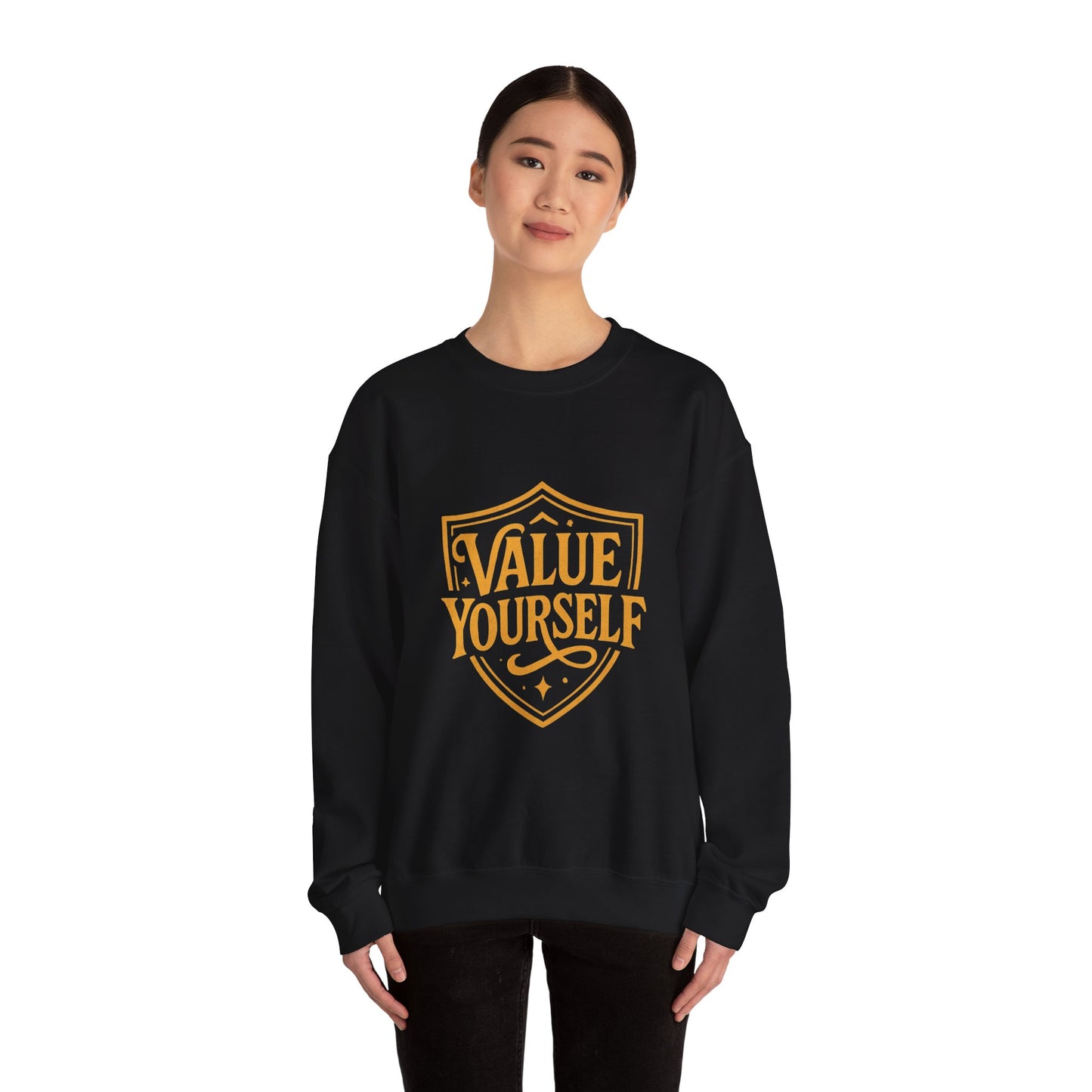Self-Value Sweatshirt