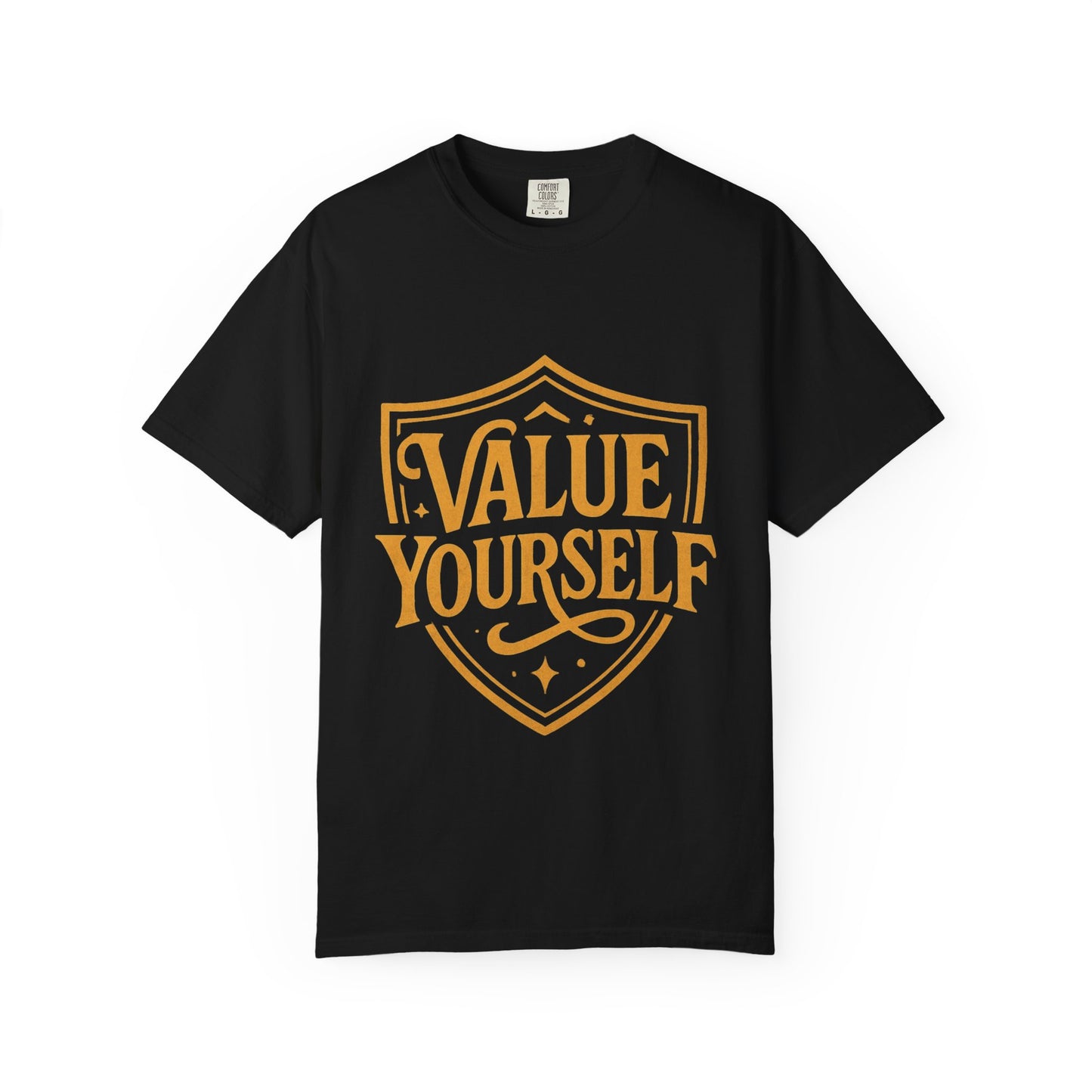 Self-Value T-shirt
