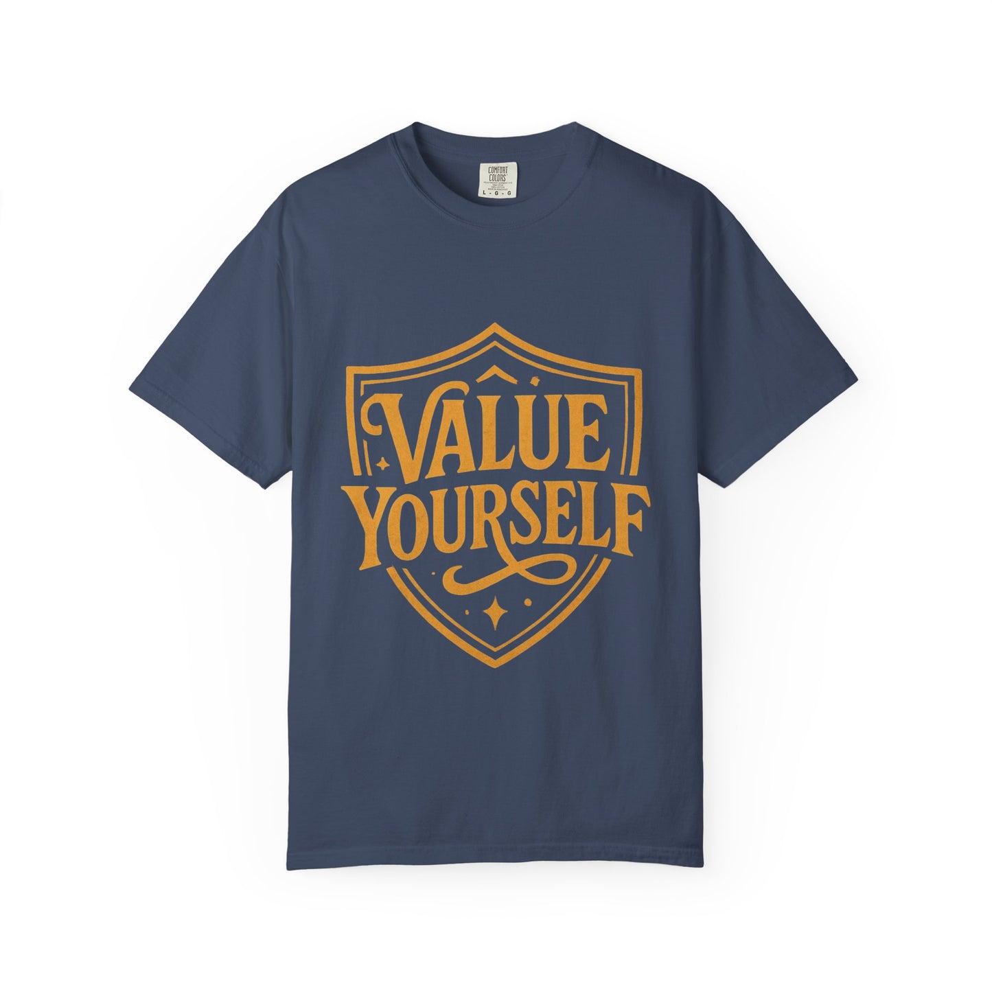 Self-Value T-shirt