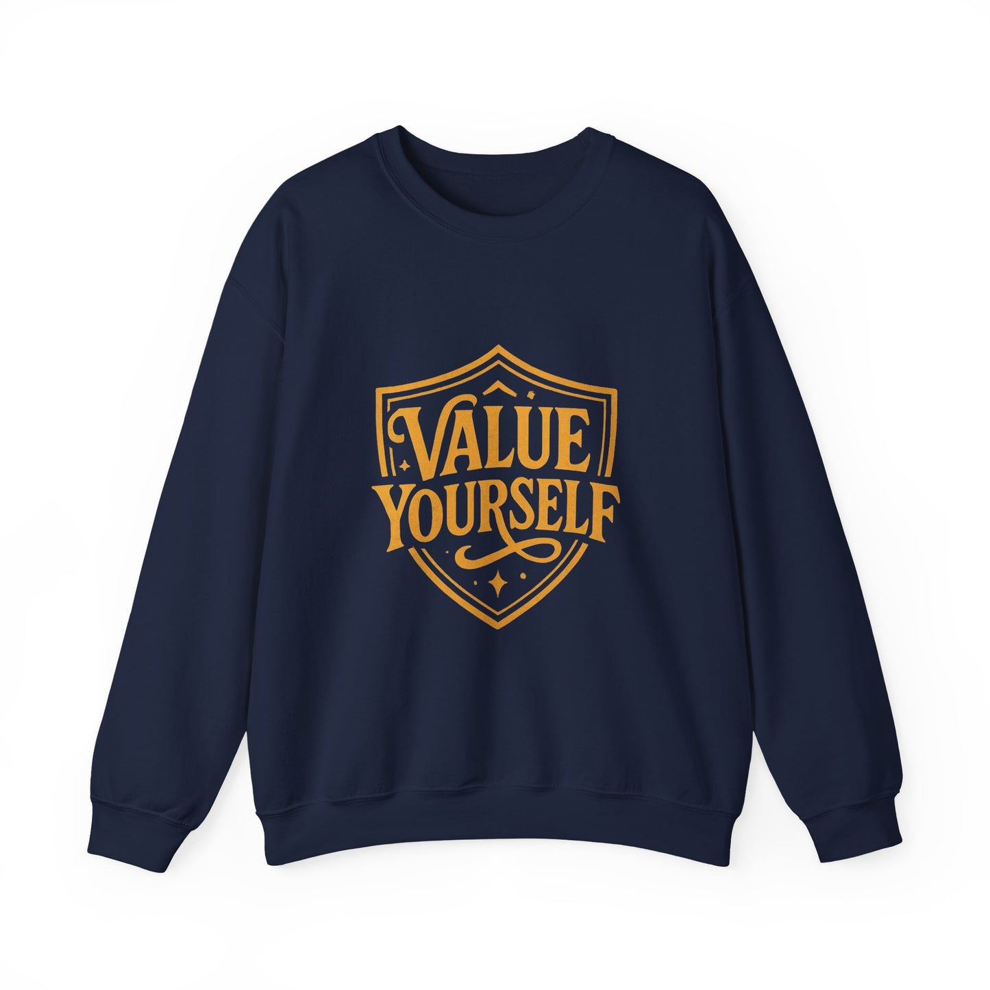 Self-Value Sweatshirt