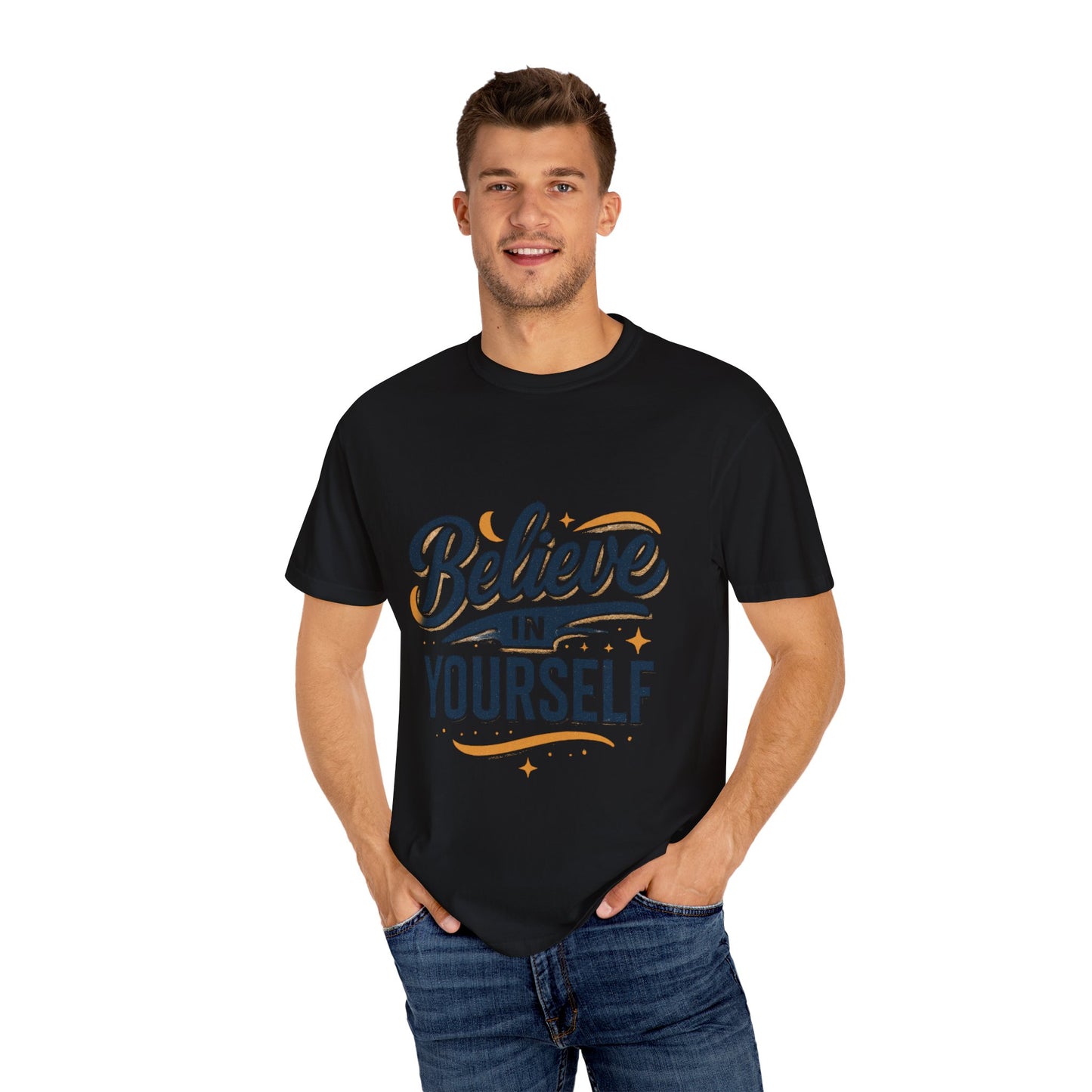 Believe Bold T-shirt