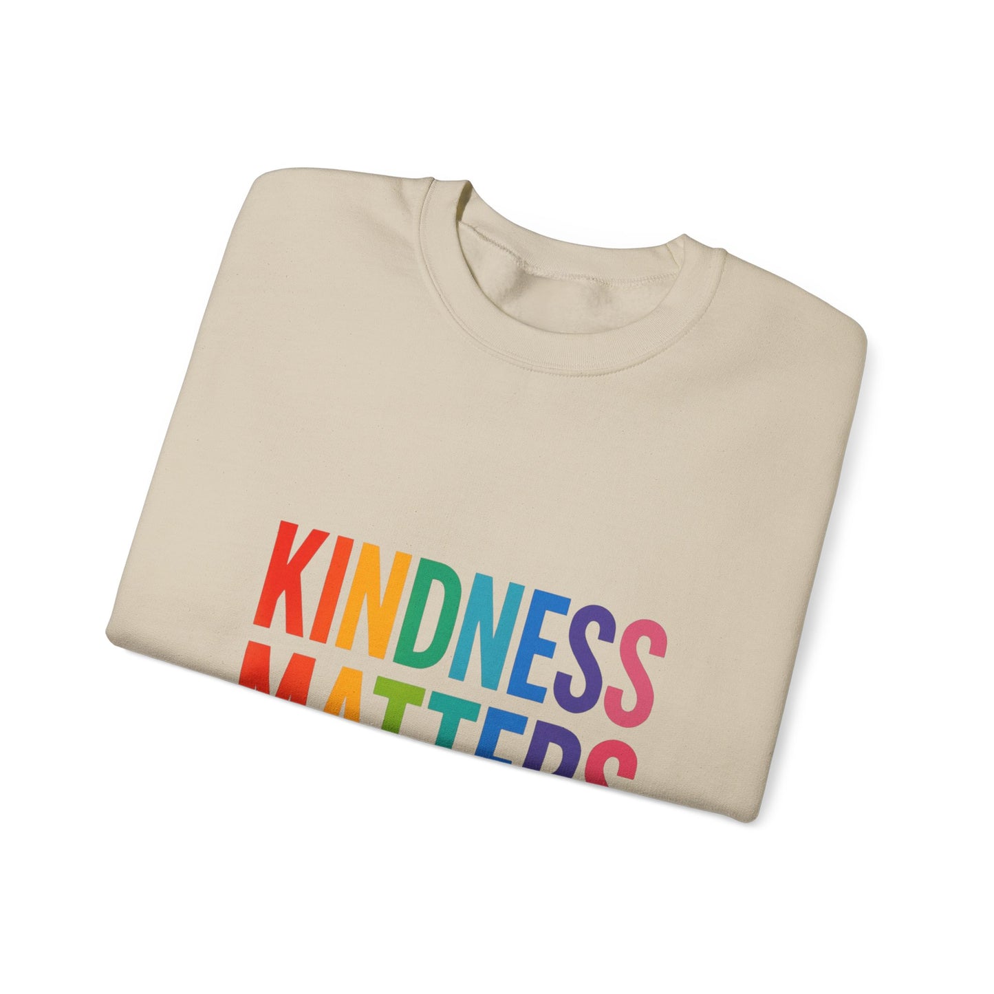 Be Kind Sweatshirt