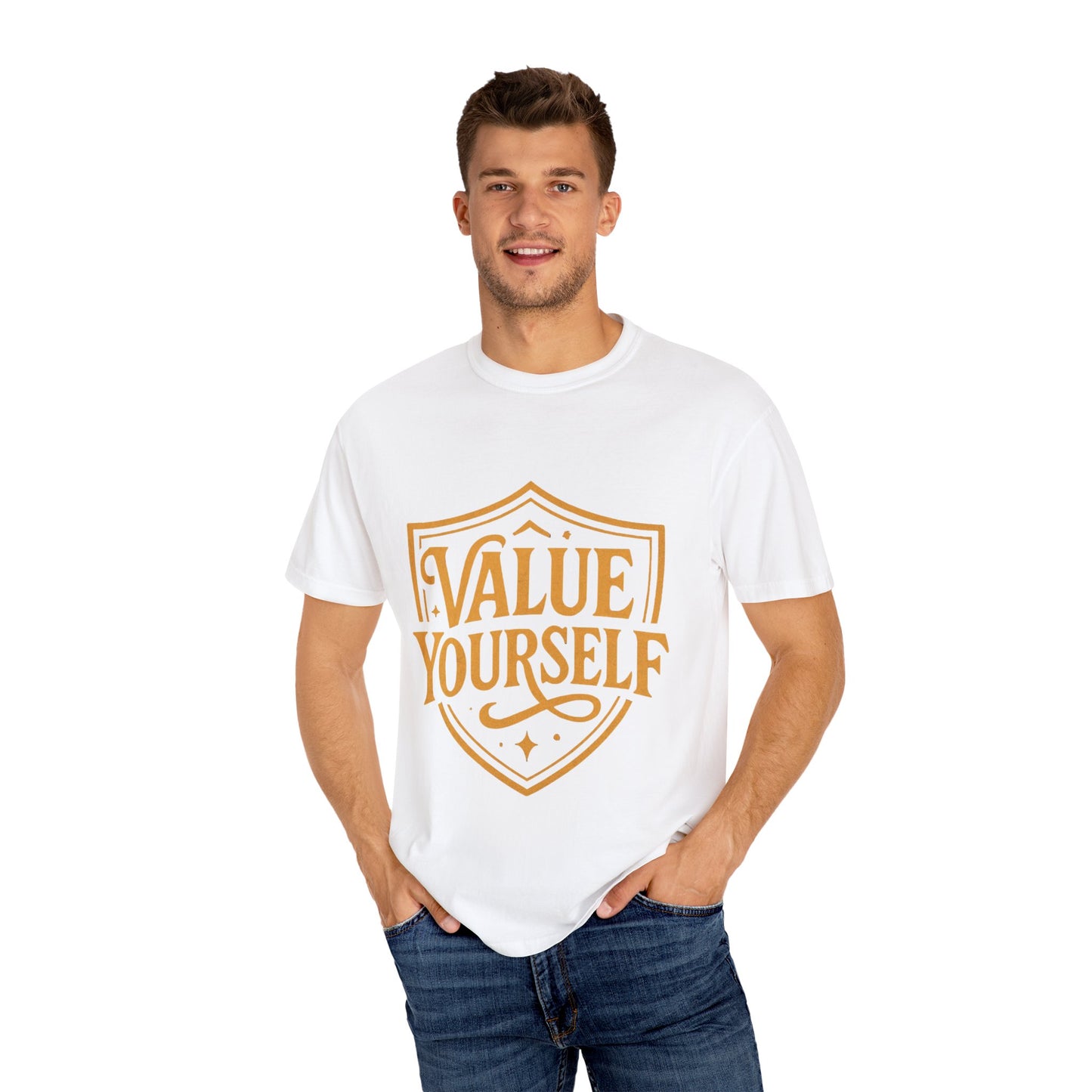 Self-Value T-shirt