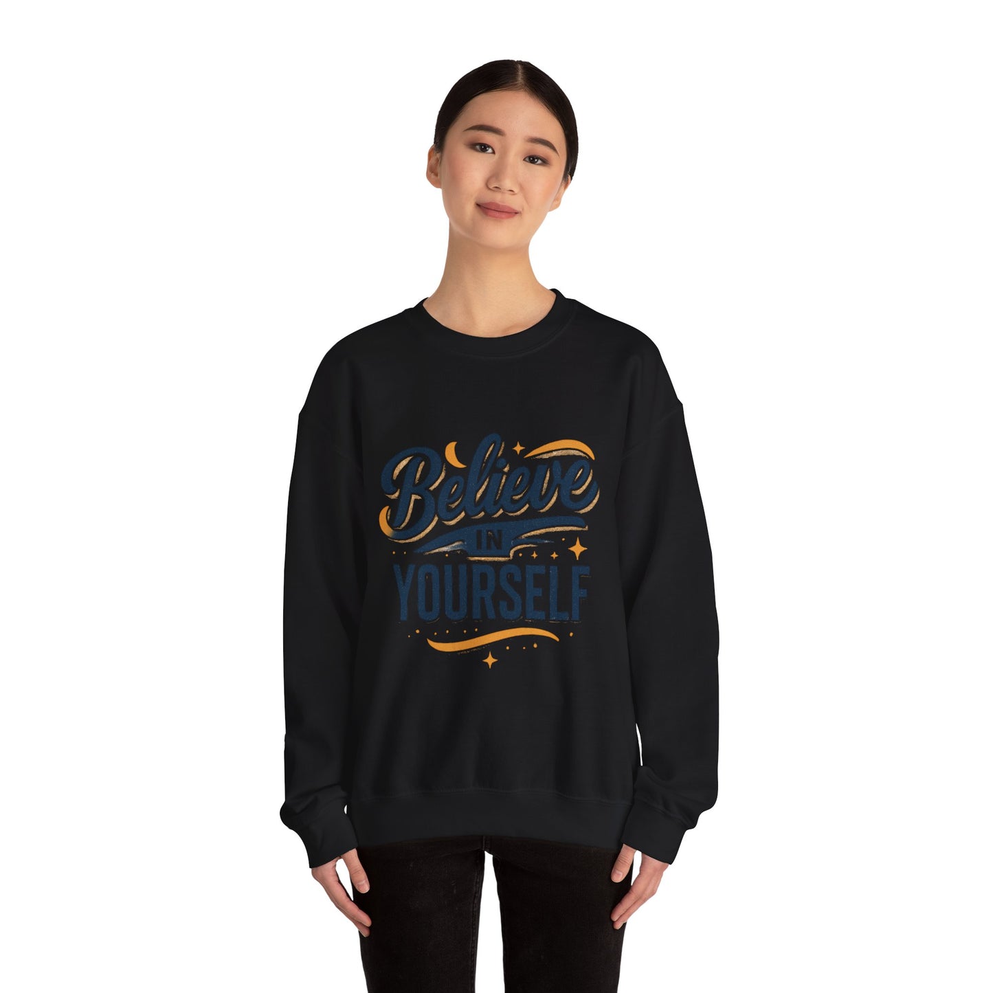 Believe Bold Sweatshirt
