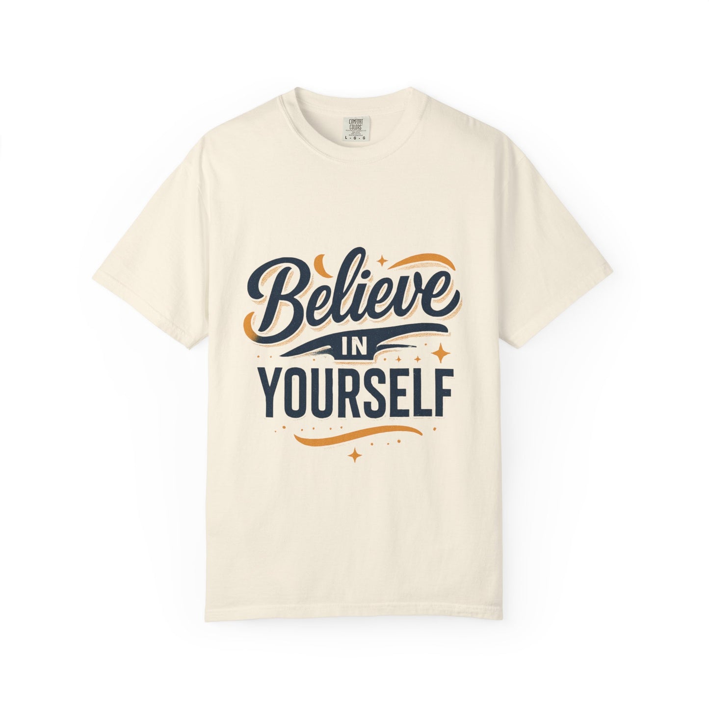 Believe Bold T-shirt