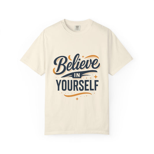 Believe Bold T-shirt