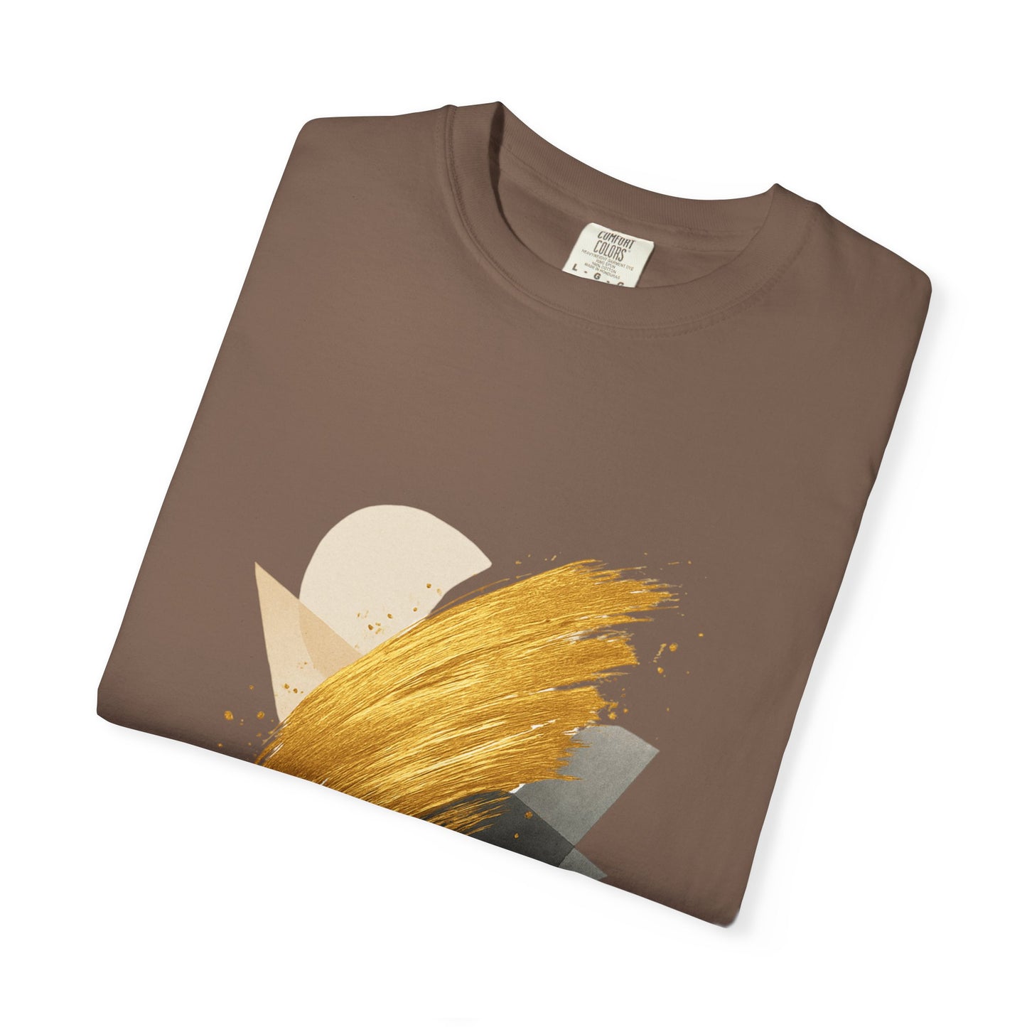Golden-self T-shirt
