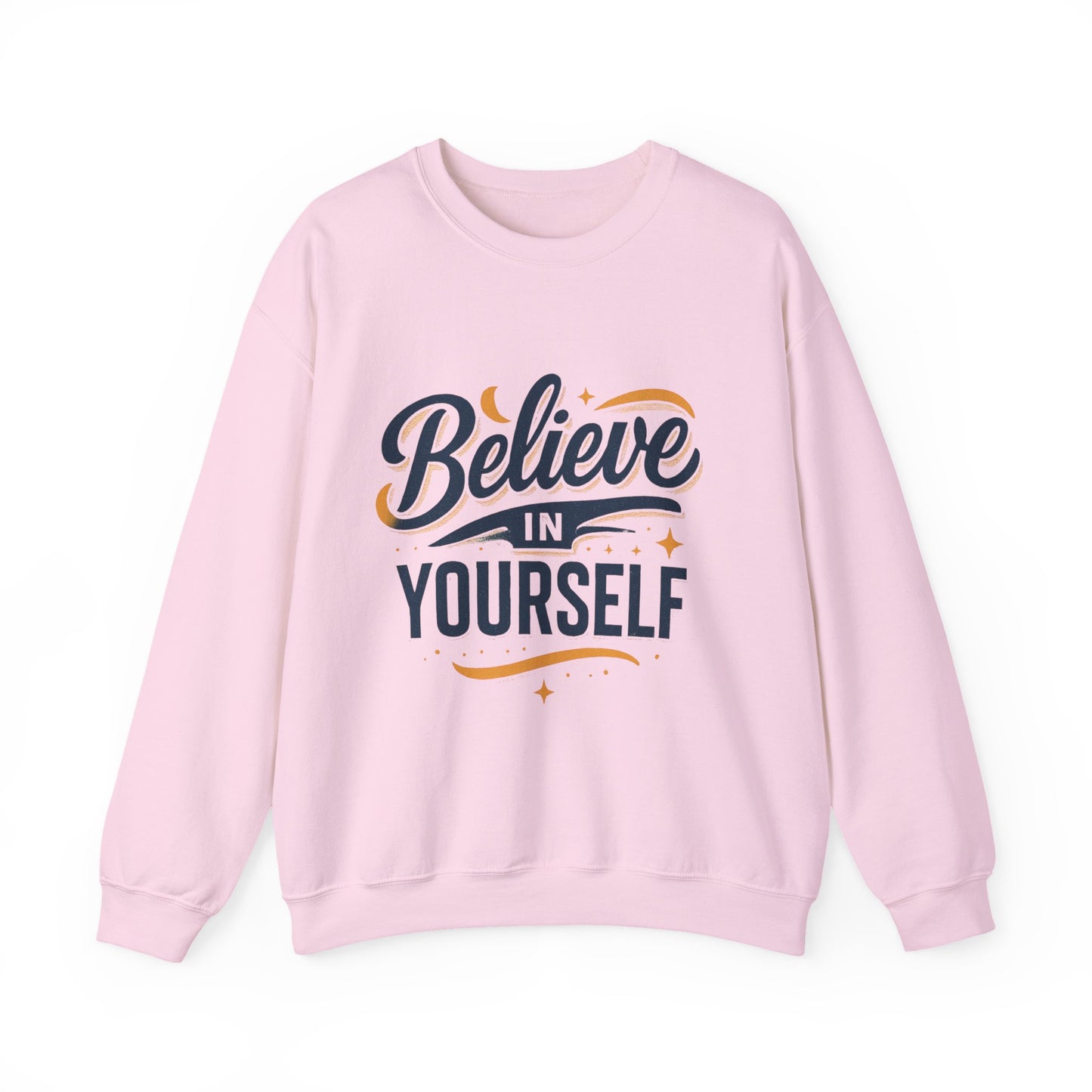 Believe Bold Sweatshirt