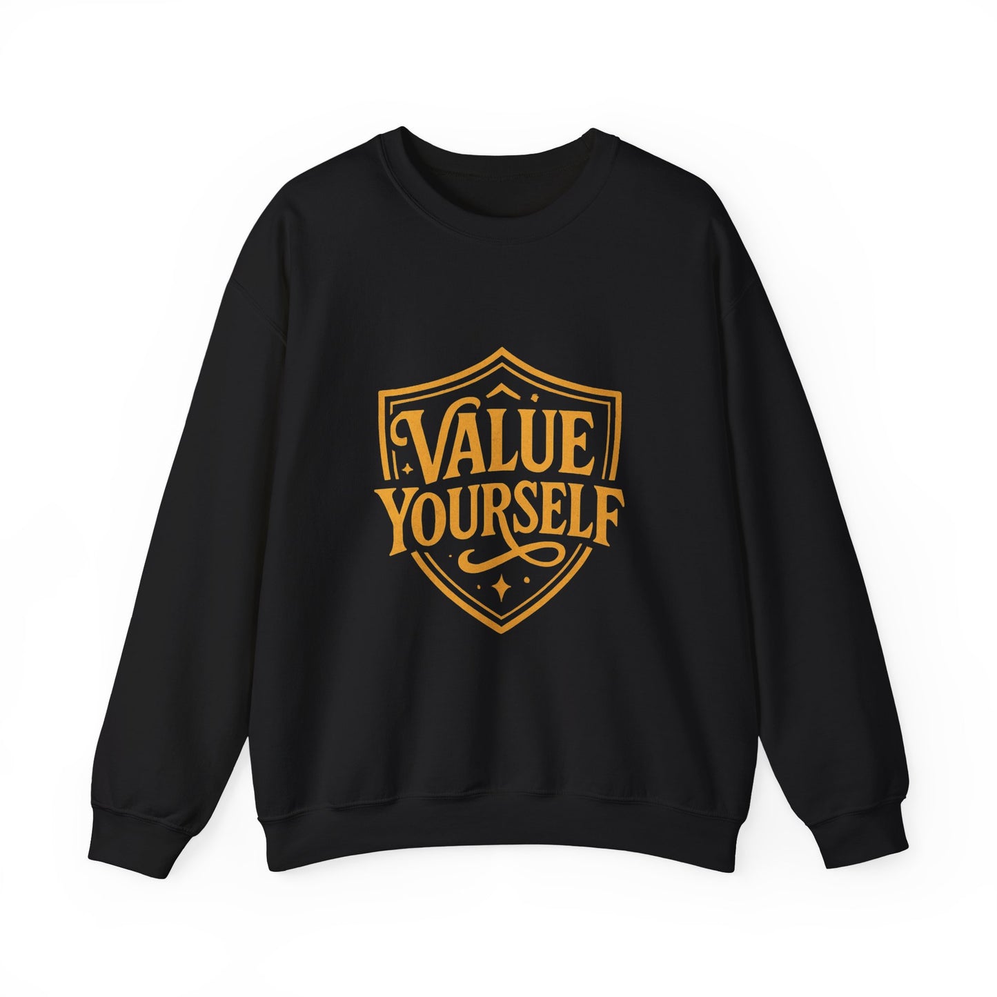 Self-Value Sweatshirt
