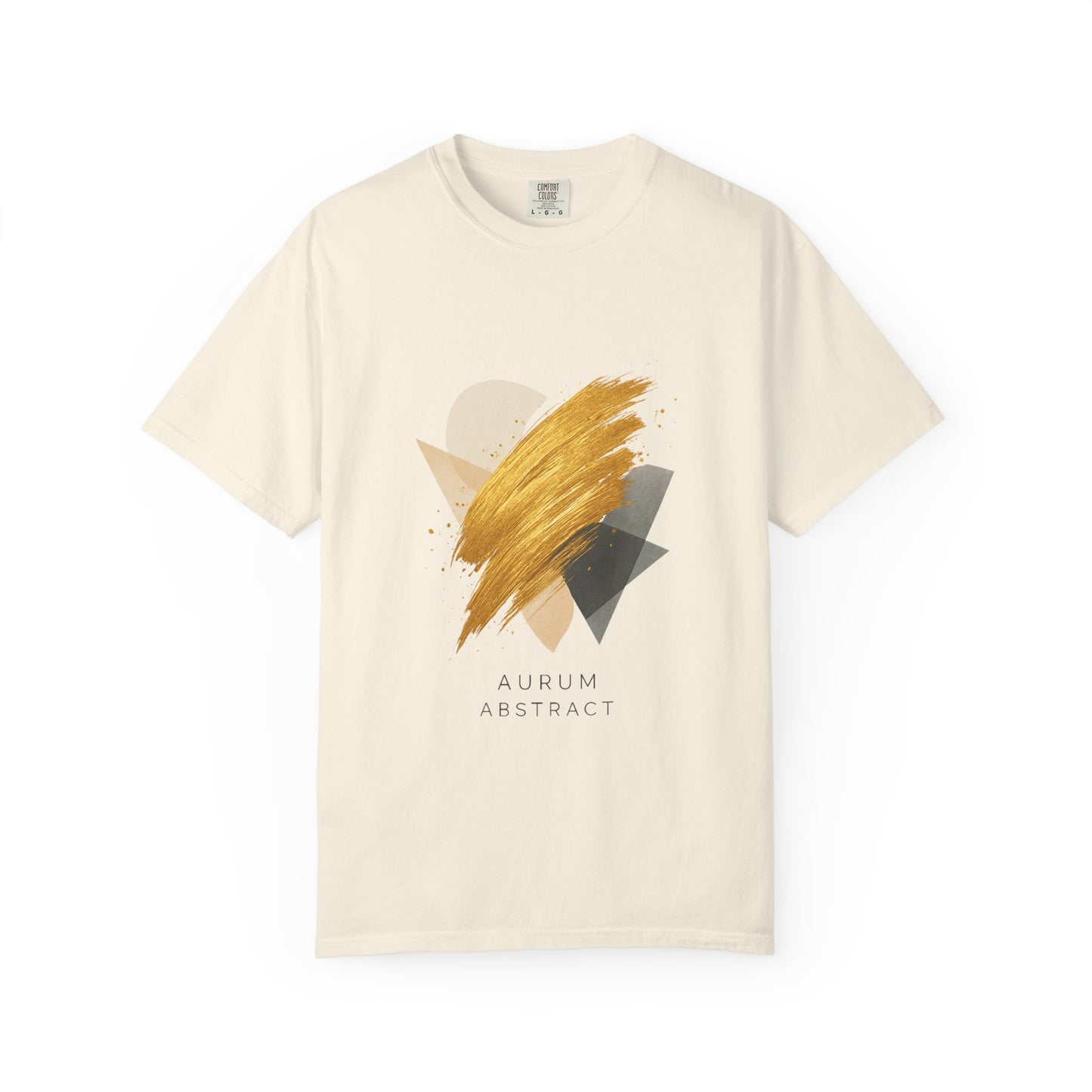 Golden-self T-shirt