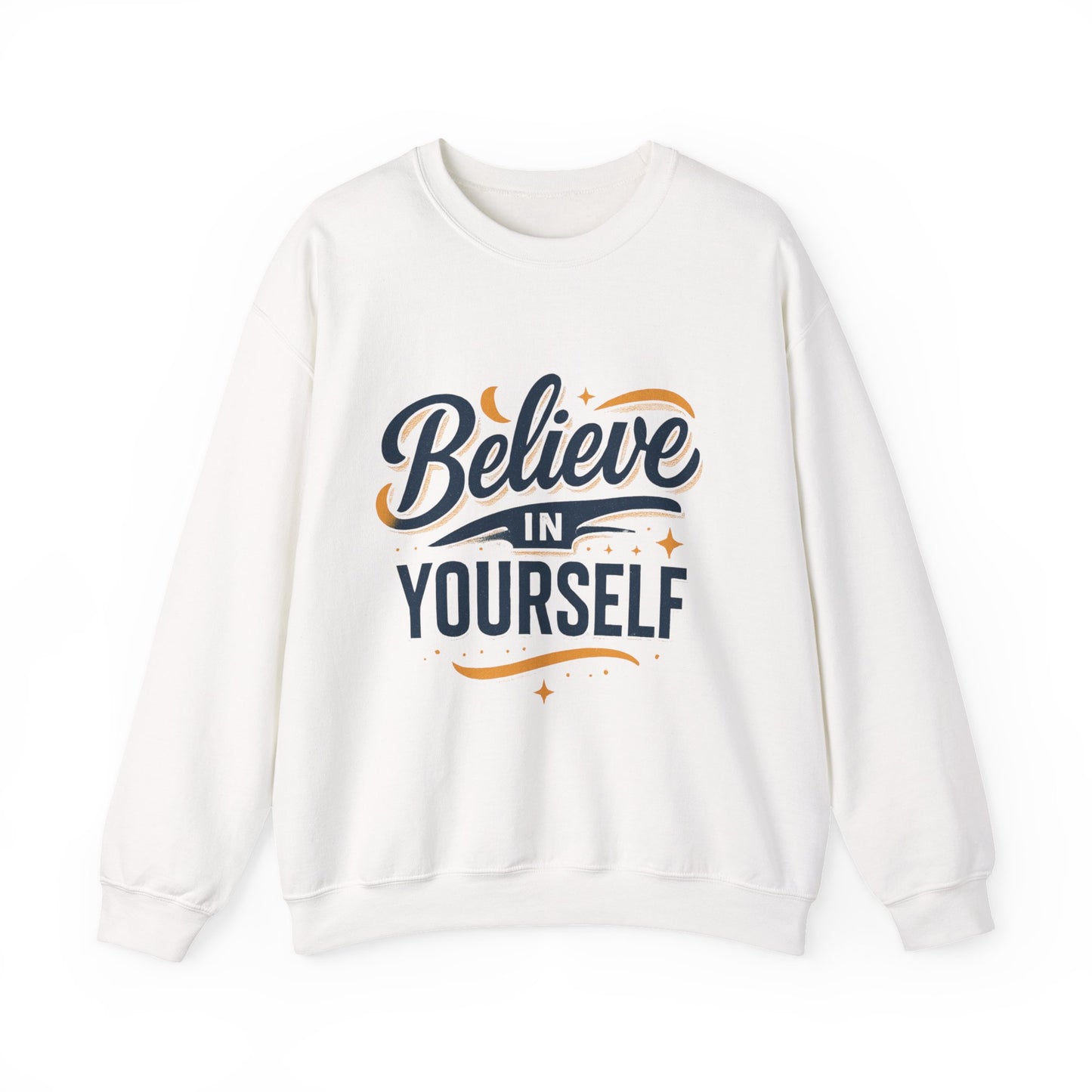Believe Bold Sweatshirt