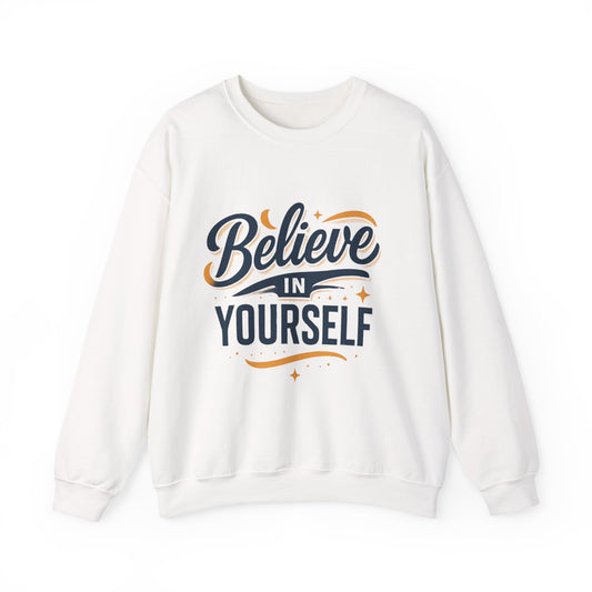 Believe Bold Sweatshirt