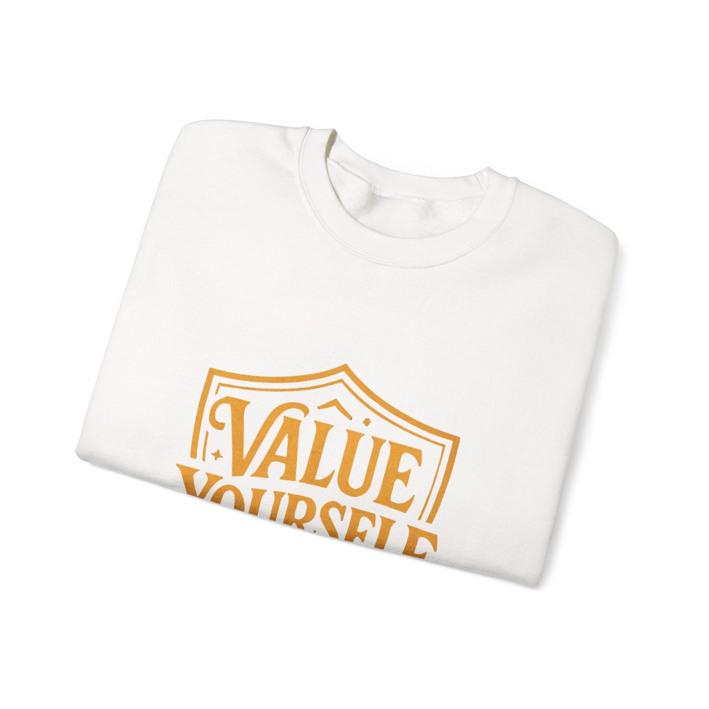 Self-Value Sweatshirt