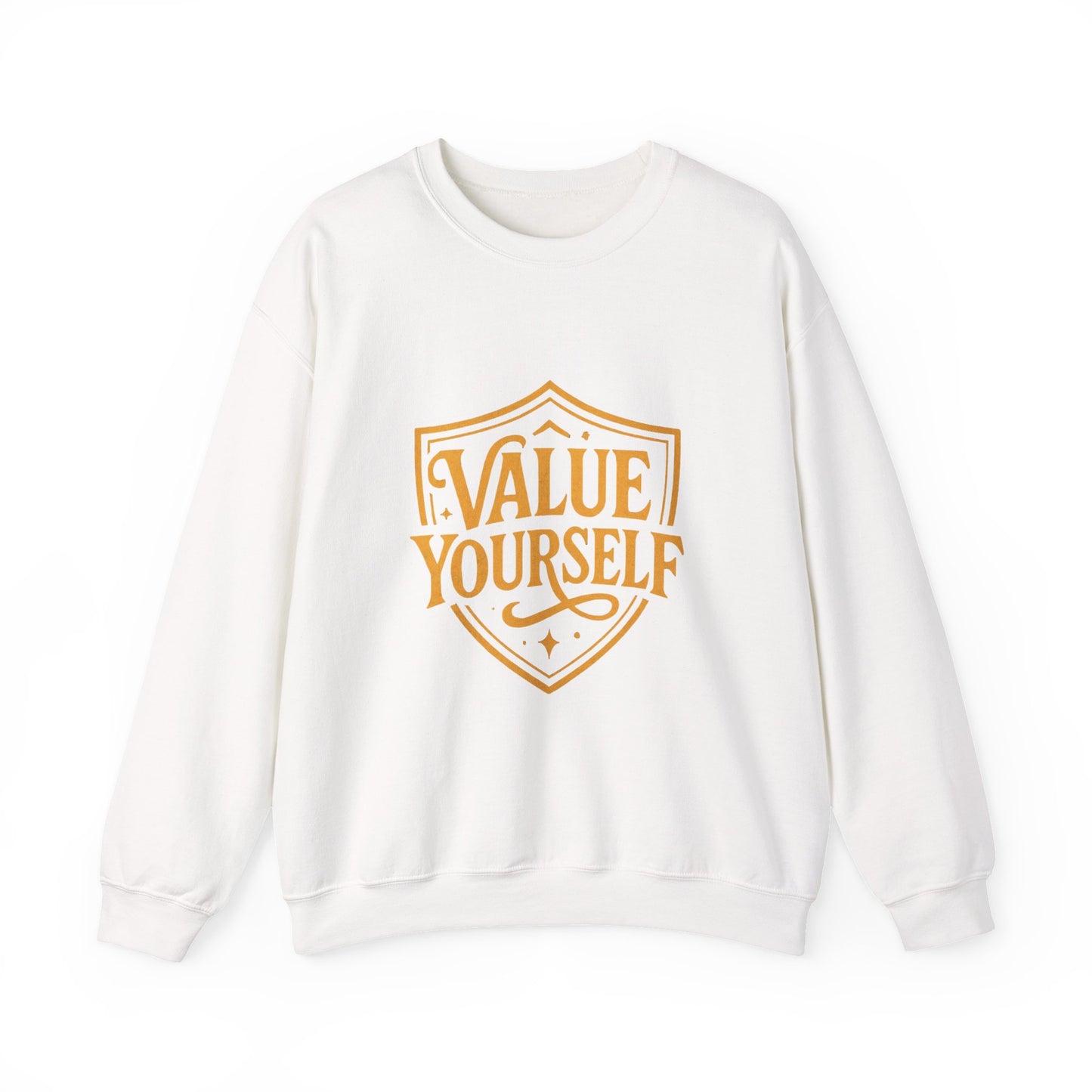 Self-Value Sweatshirt