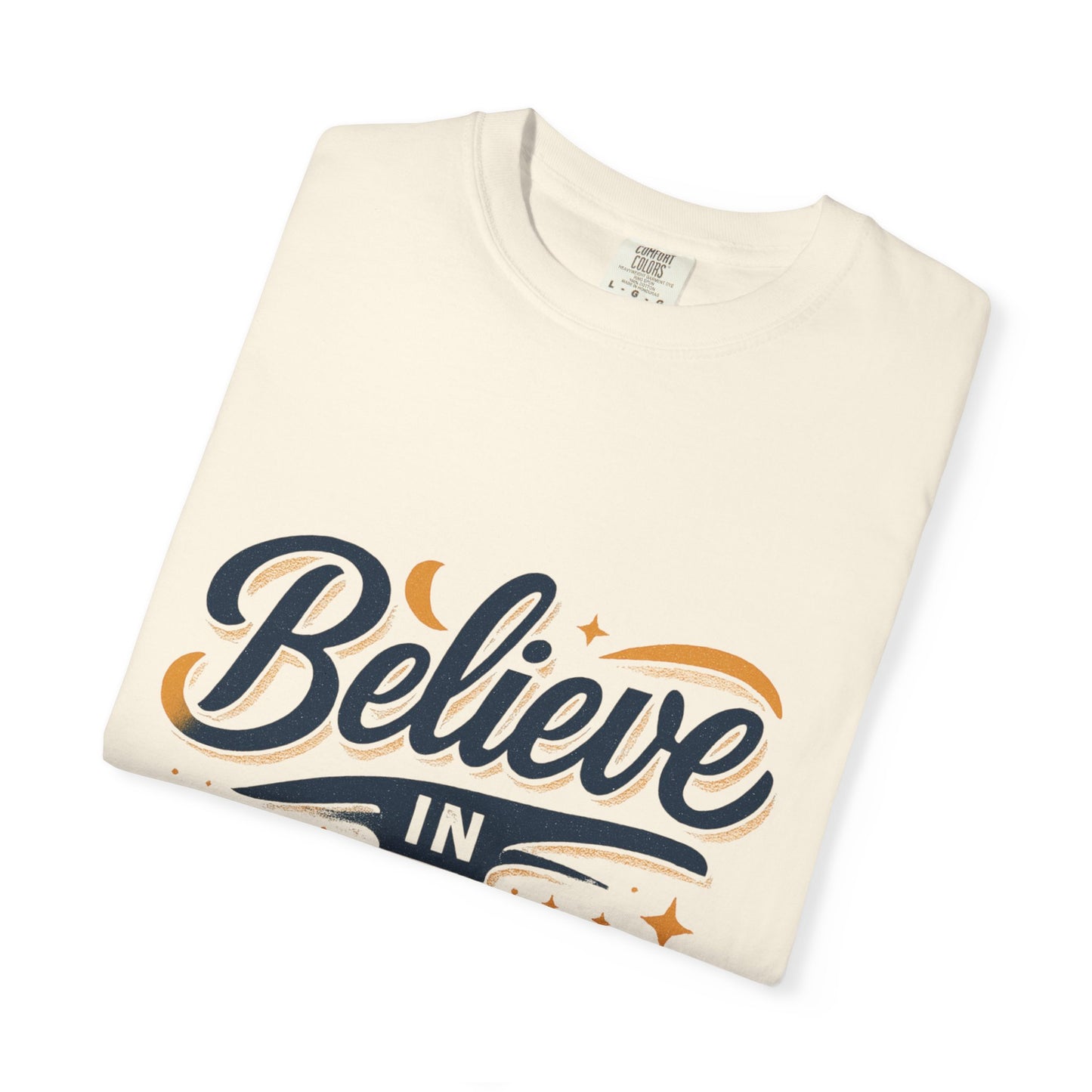 Believe Bold T-shirt
