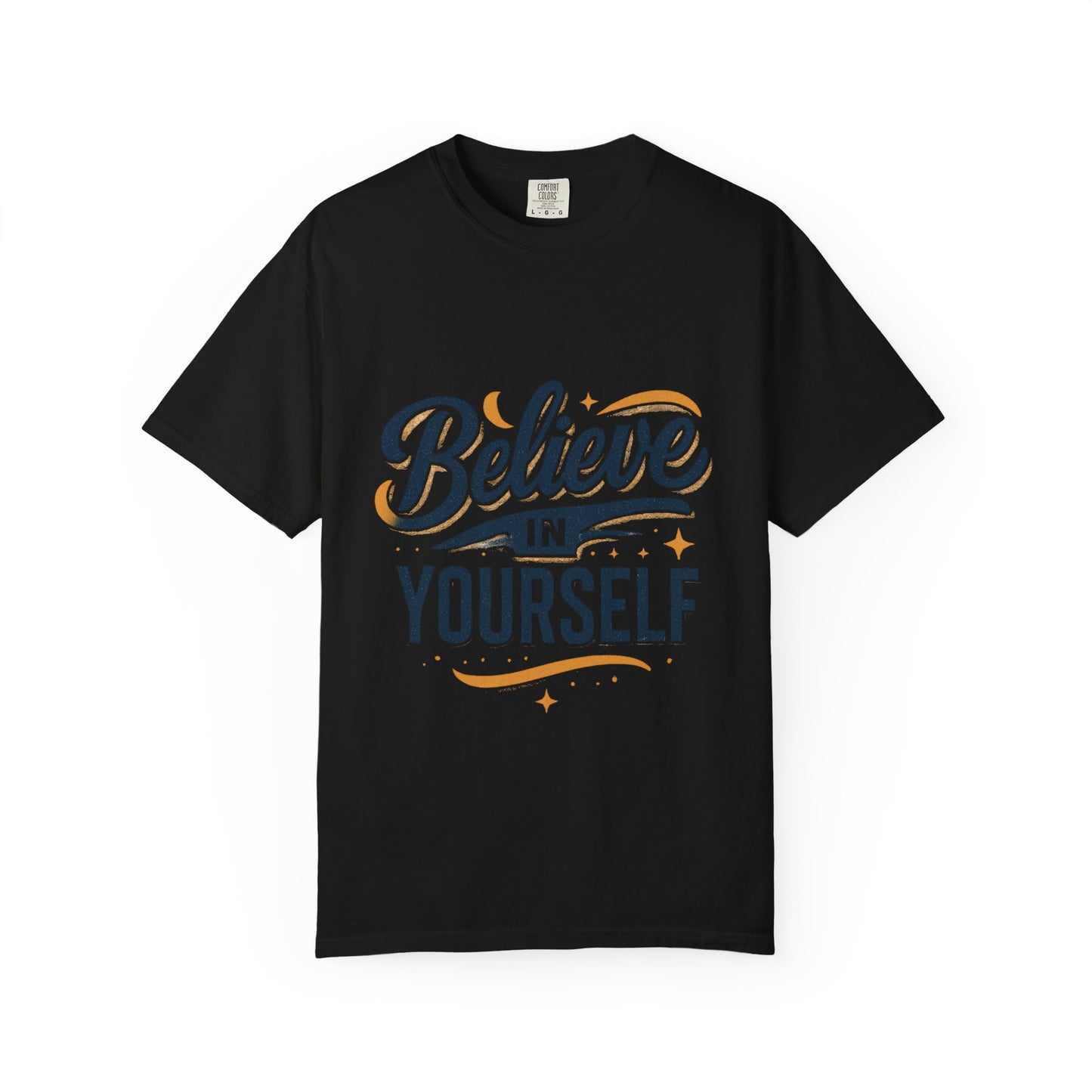 Believe Bold T-shirt