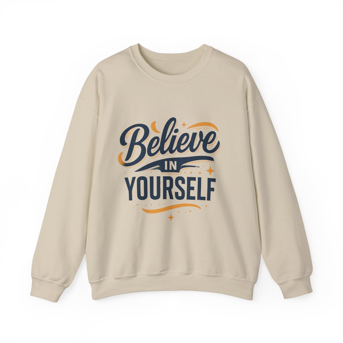 Believe Bold Sweatshirt