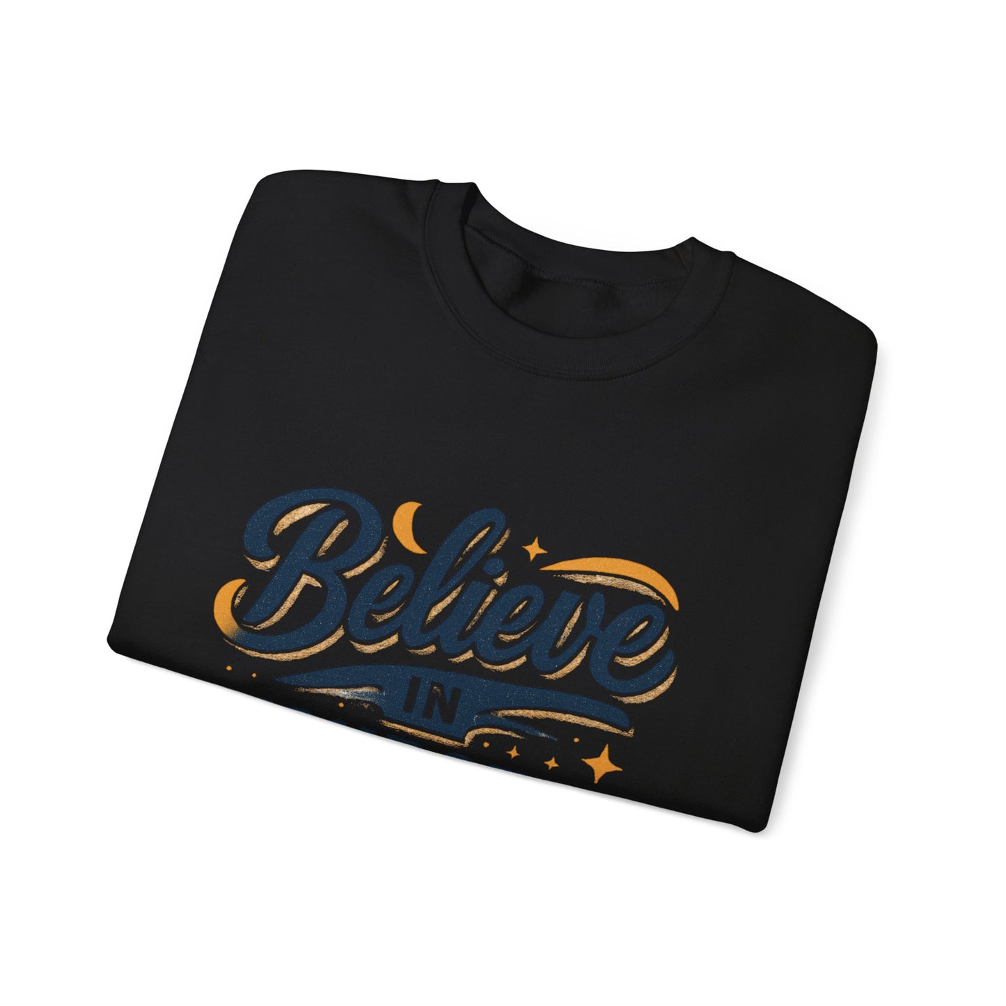 Believe Bold Sweatshirt