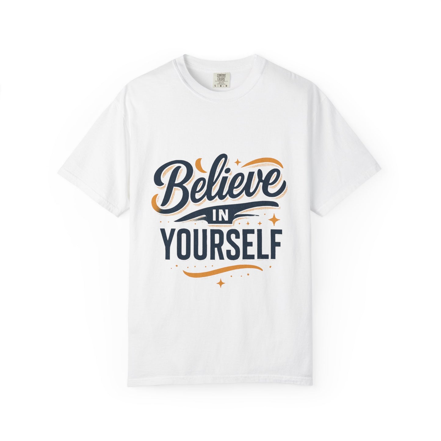 Believe Bold T-shirt