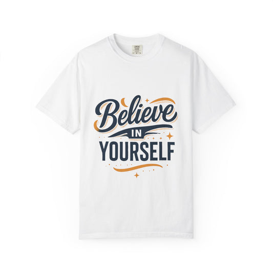 Believe Bold T-shirt