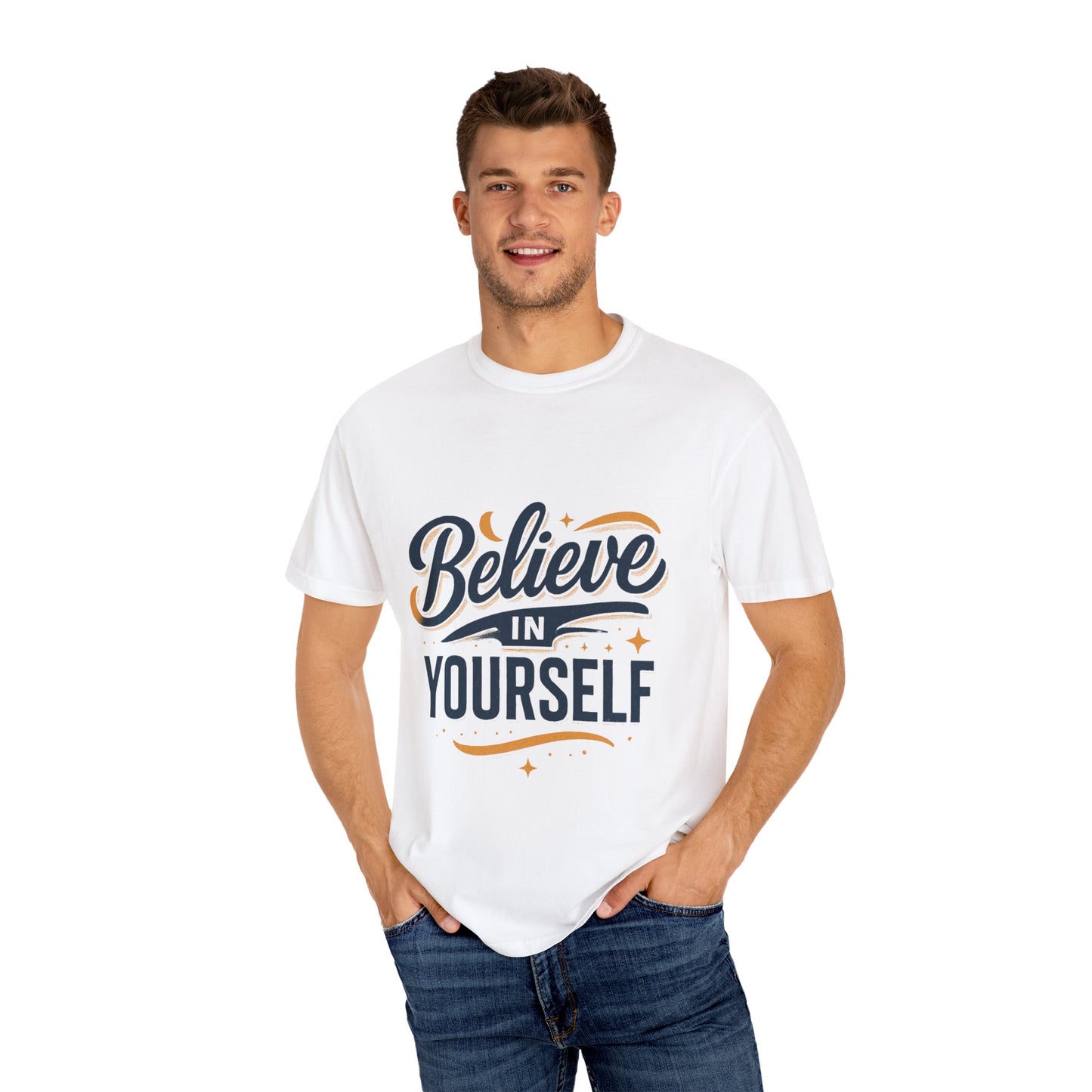 Believe Bold T-shirt