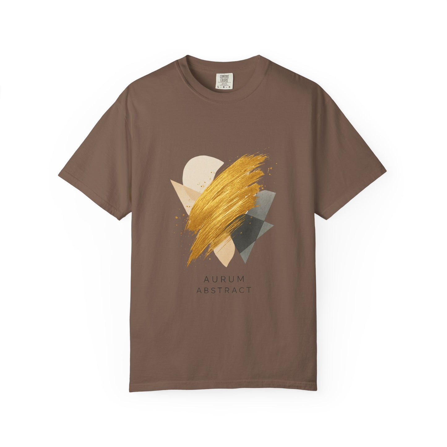 Golden-self T-shirt