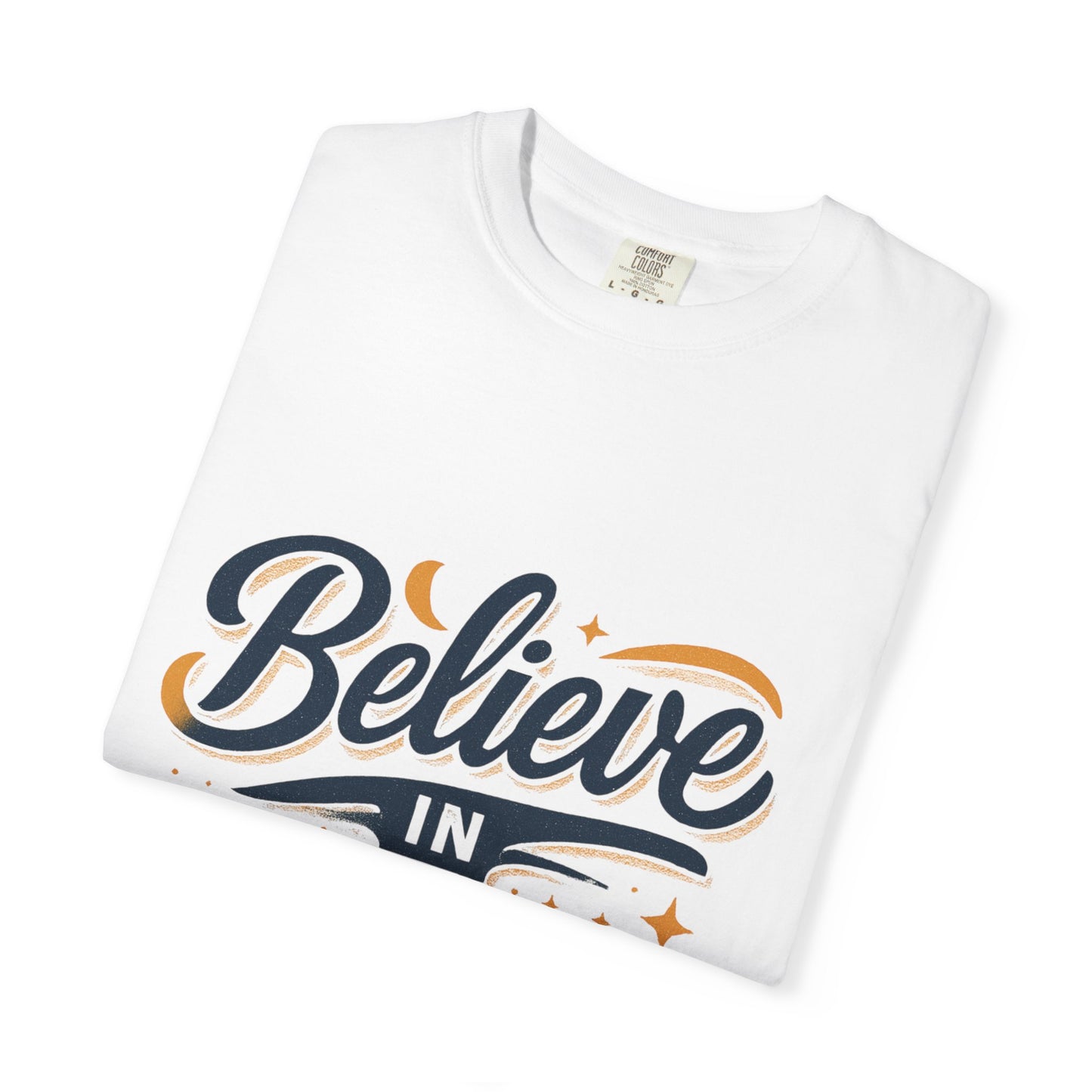 Believe Bold T-shirt