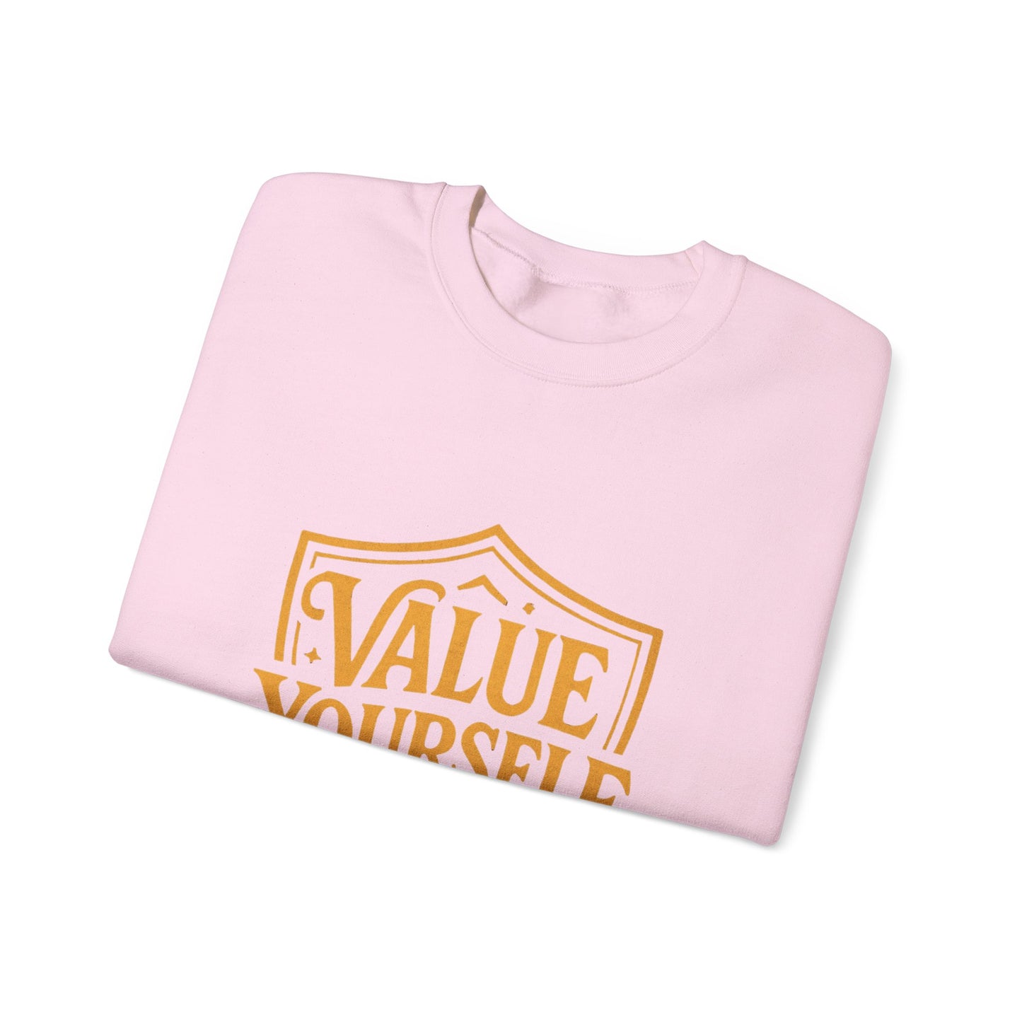 Self-Value Sweatshirt